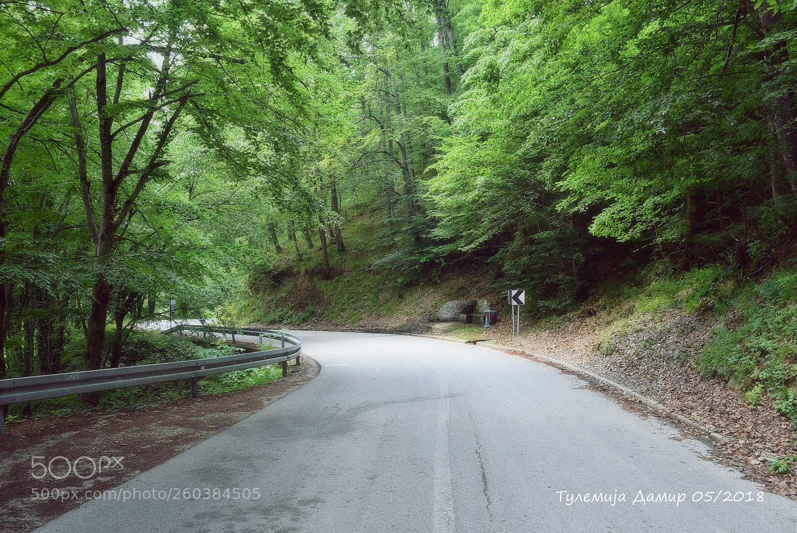 Nikon D7200 sample photo. Put prema mrakovici photography