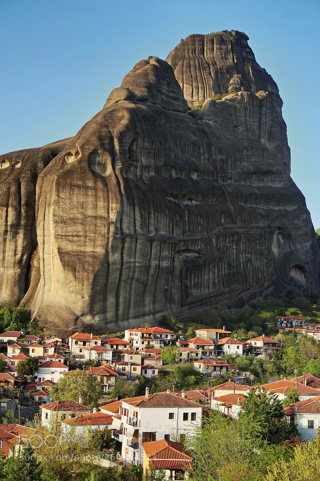 Sony Alpha a5000 (ILCE 5000) sample photo. Meteora, greece photography