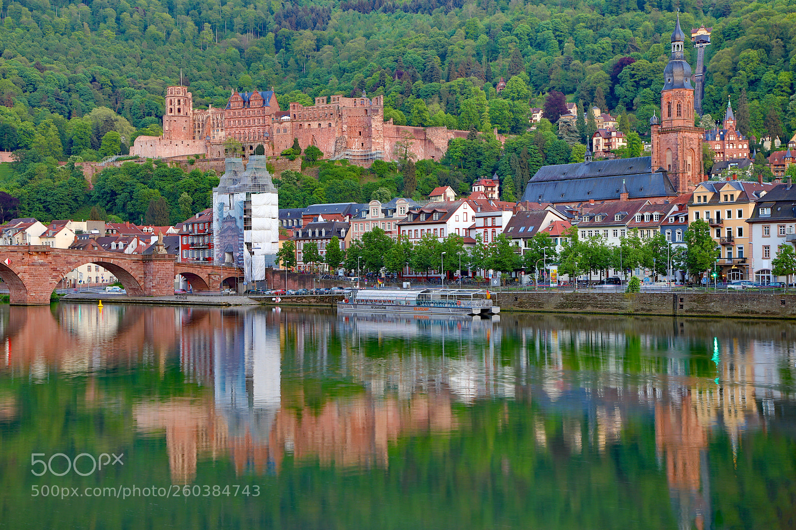 Canon EOS 5D Mark IV sample photo. Heidelberg photography