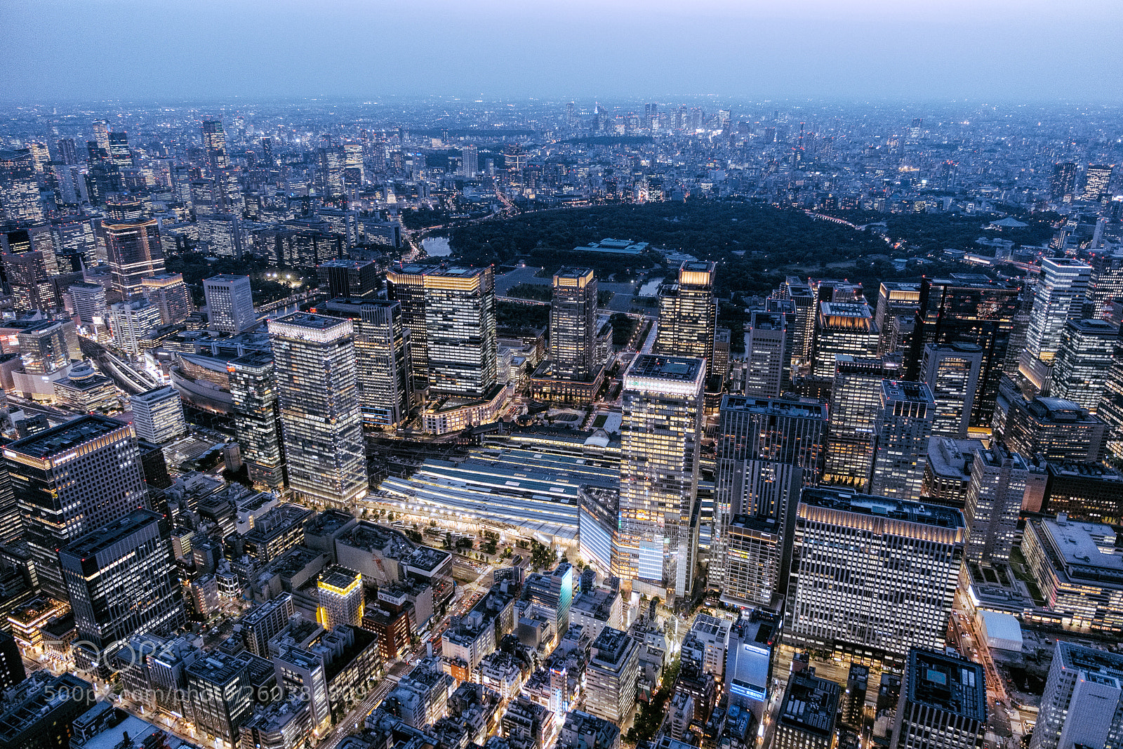 Fujifilm X-H1 sample photo. Dazzling tokyo photography
