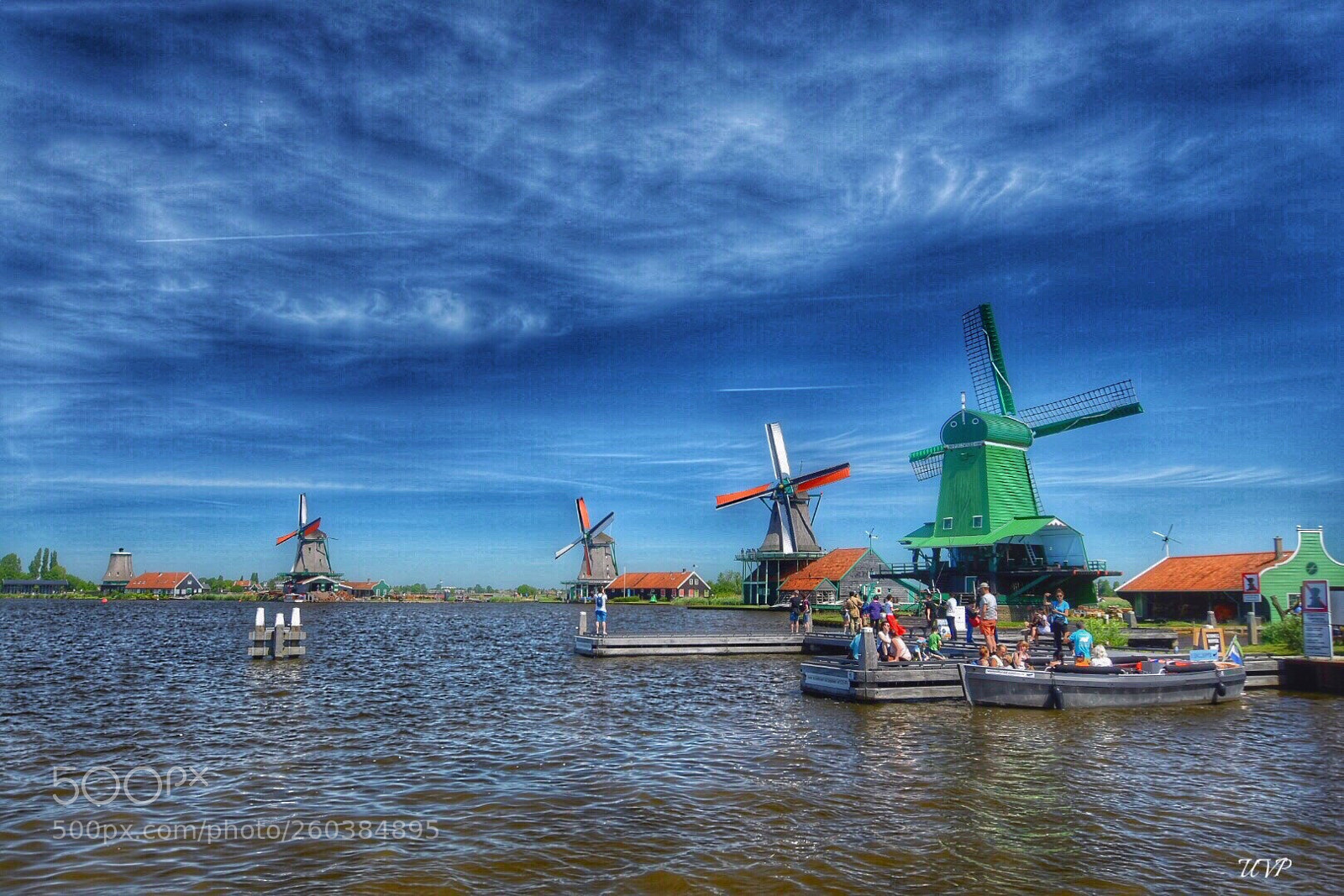 Nikon D7200 sample photo. Windmill  photography