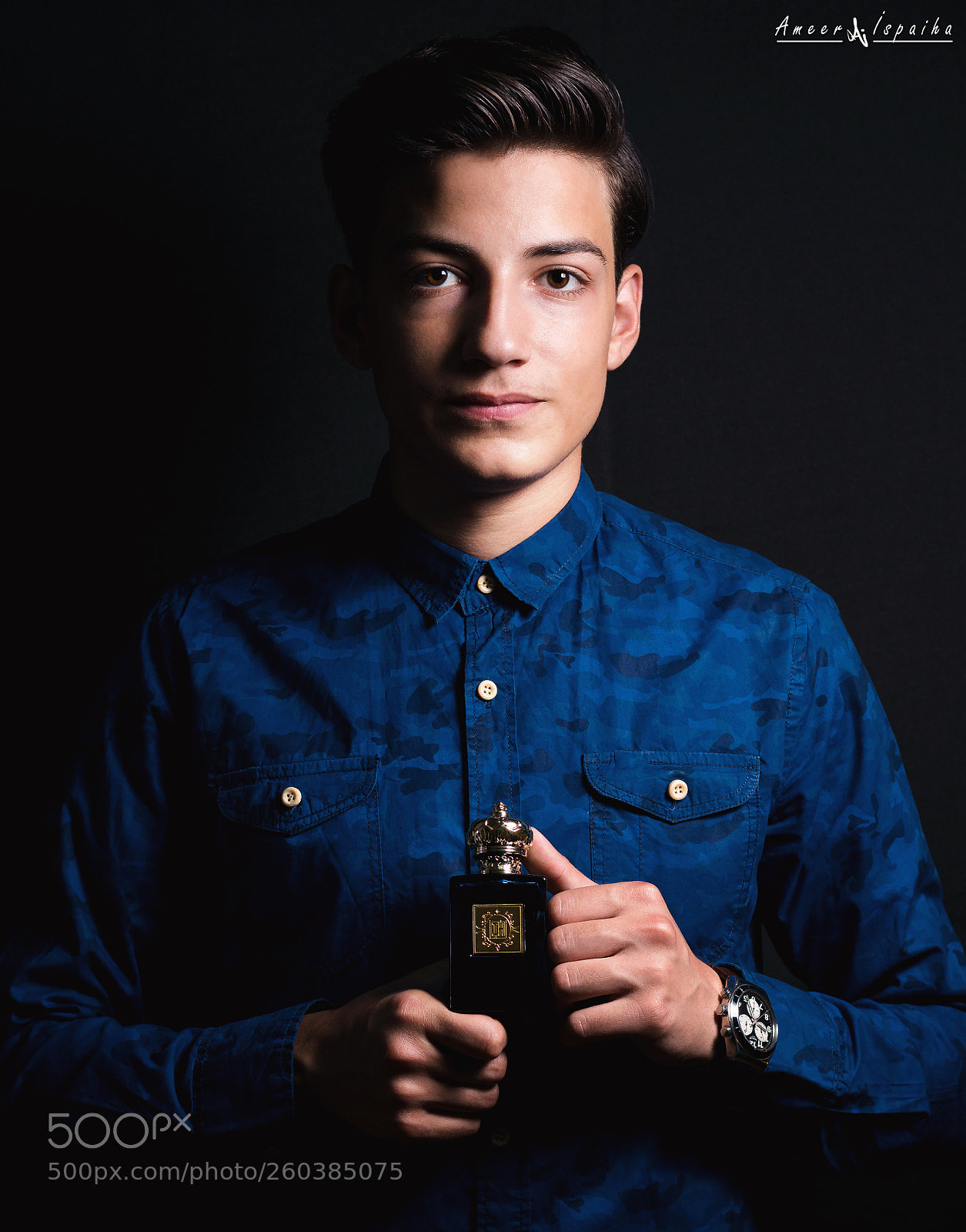 Canon EOS 70D sample photo. Ih perfumes photography