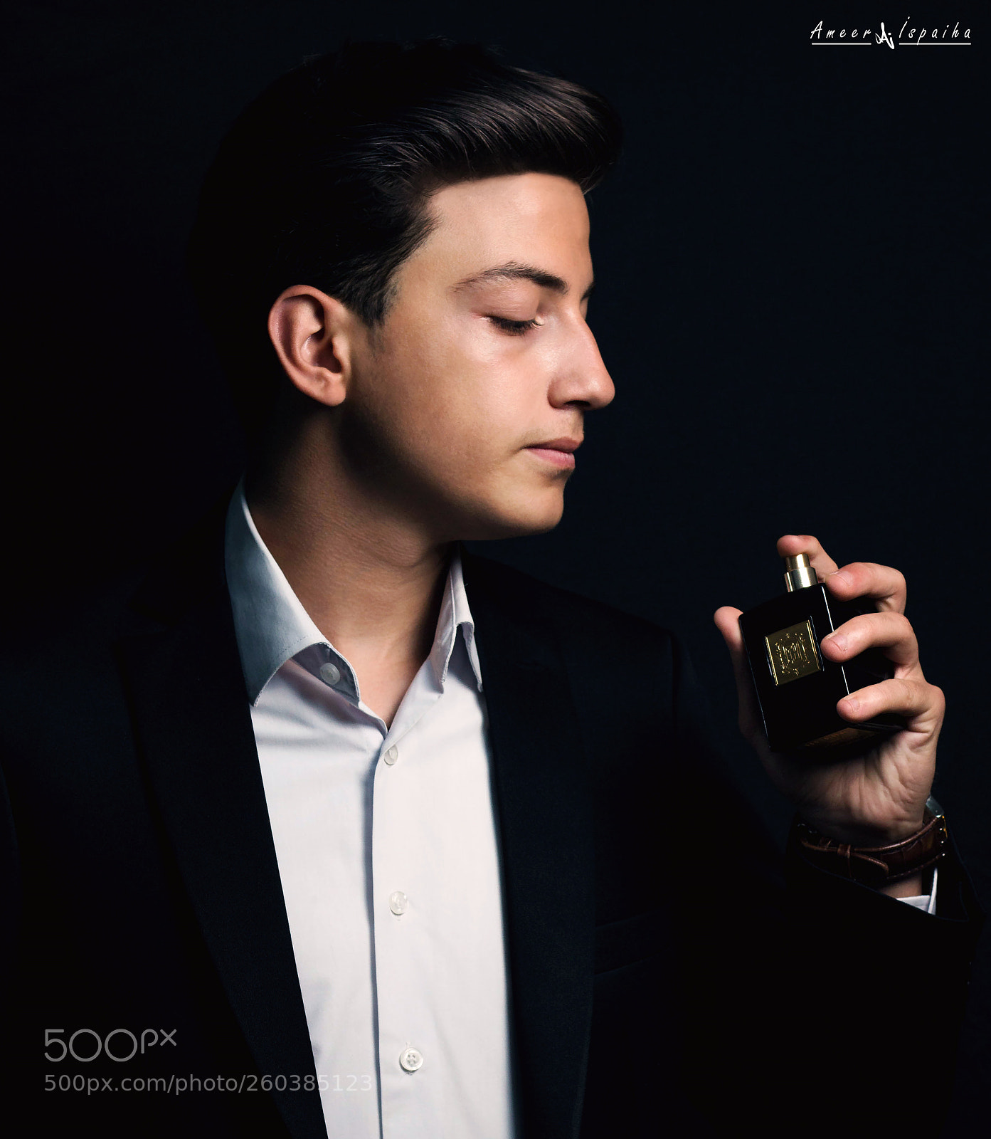 Canon EOS 70D sample photo. Ih perfumes photography