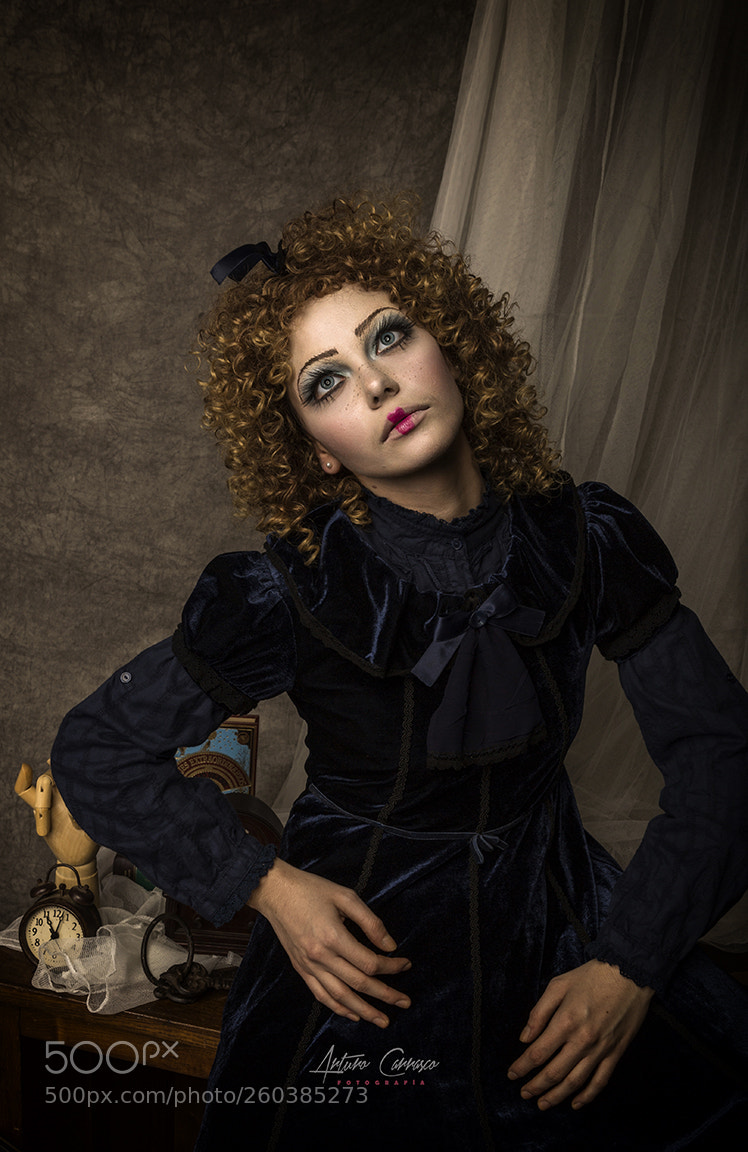 Canon EOS 6D sample photo. Dolls photography