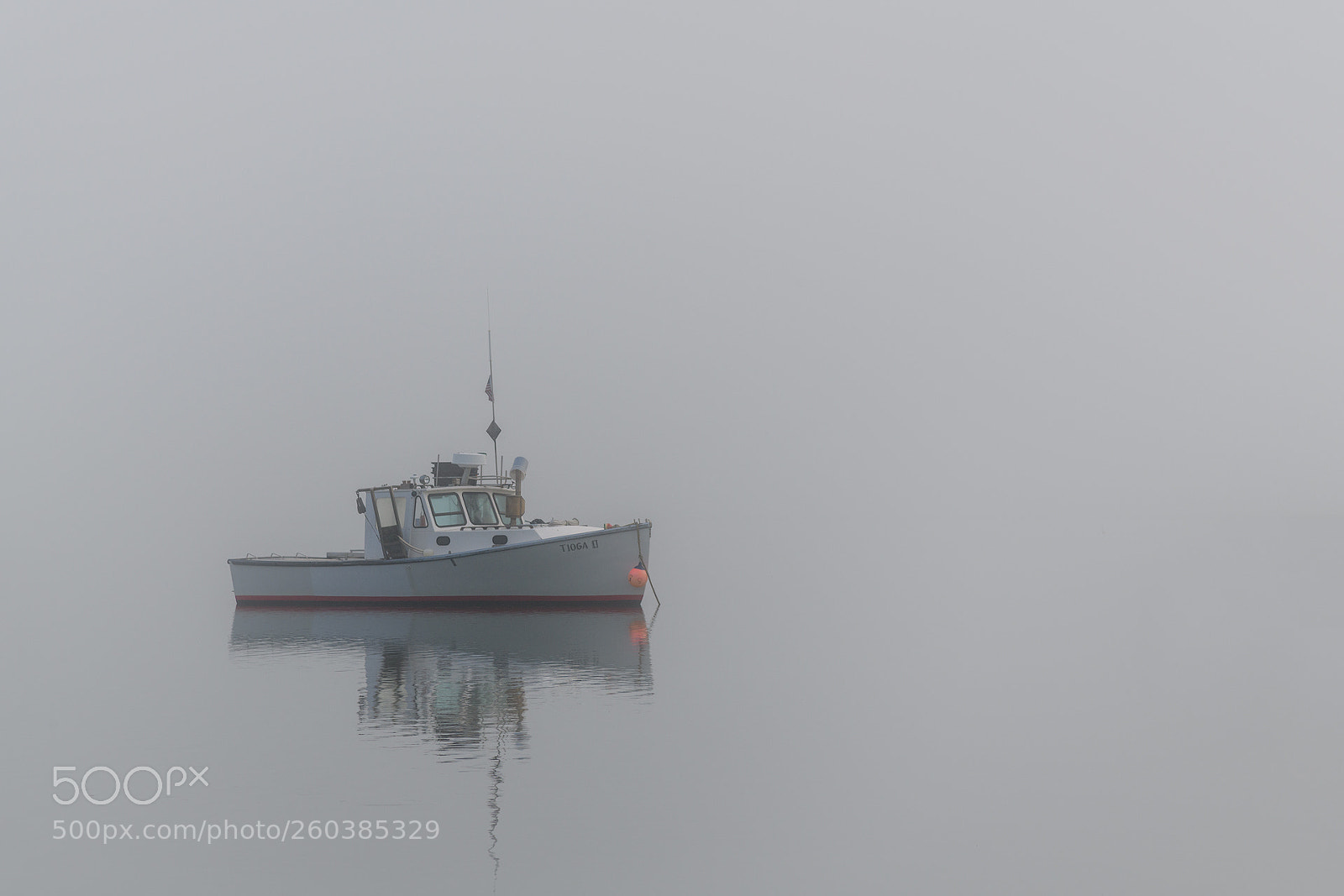 Nikon D850 sample photo. Lobster boat in the photography