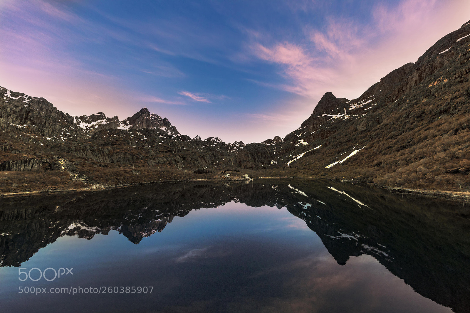 Canon EOS 5DS sample photo. Trollfjorden photography