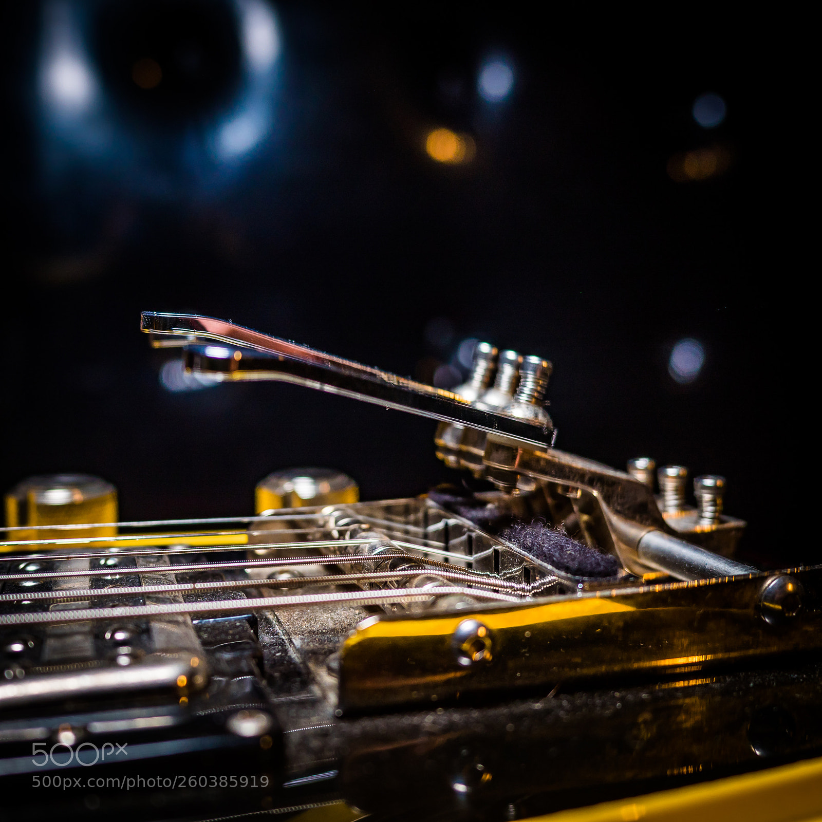 Panasonic Lumix DMC-GH4 sample photo. Electric guitar photography