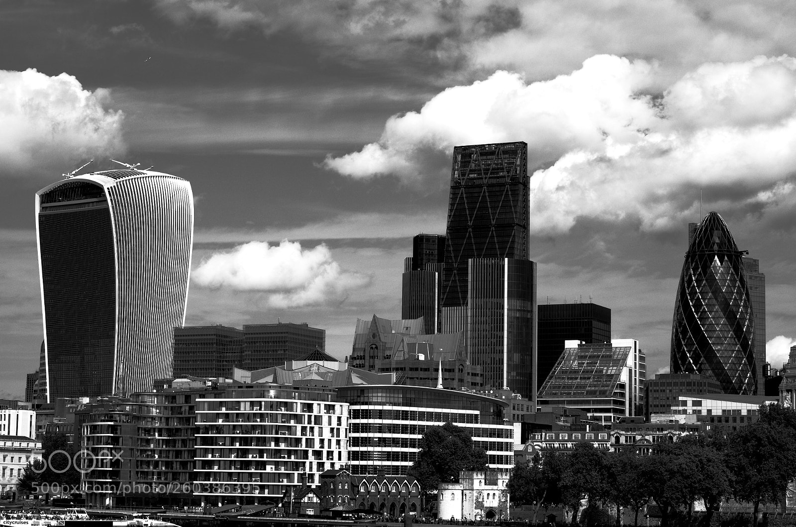 Nikon D5100 sample photo. The city photography