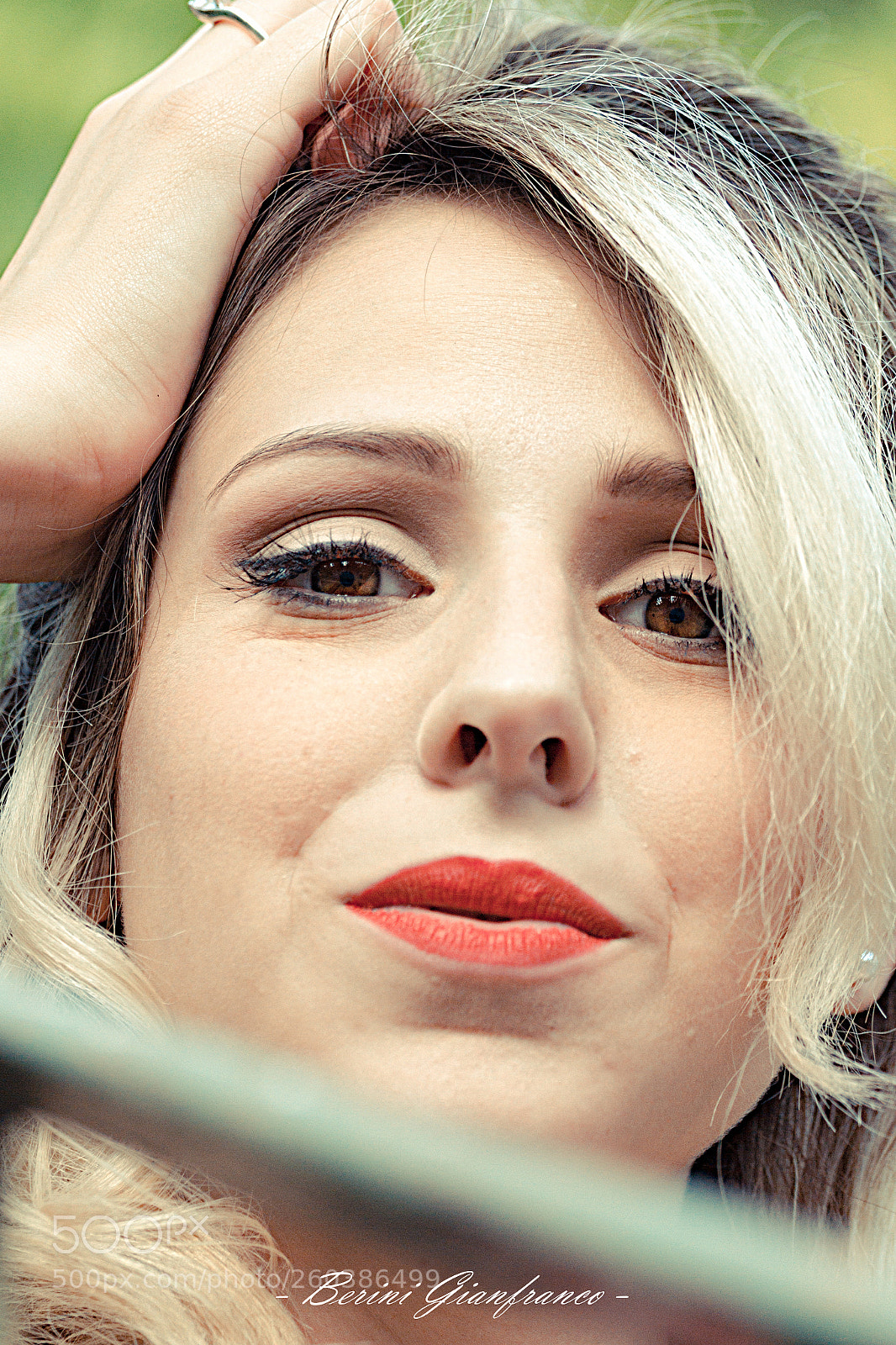 Canon EOS 7D sample photo. Giulia photography