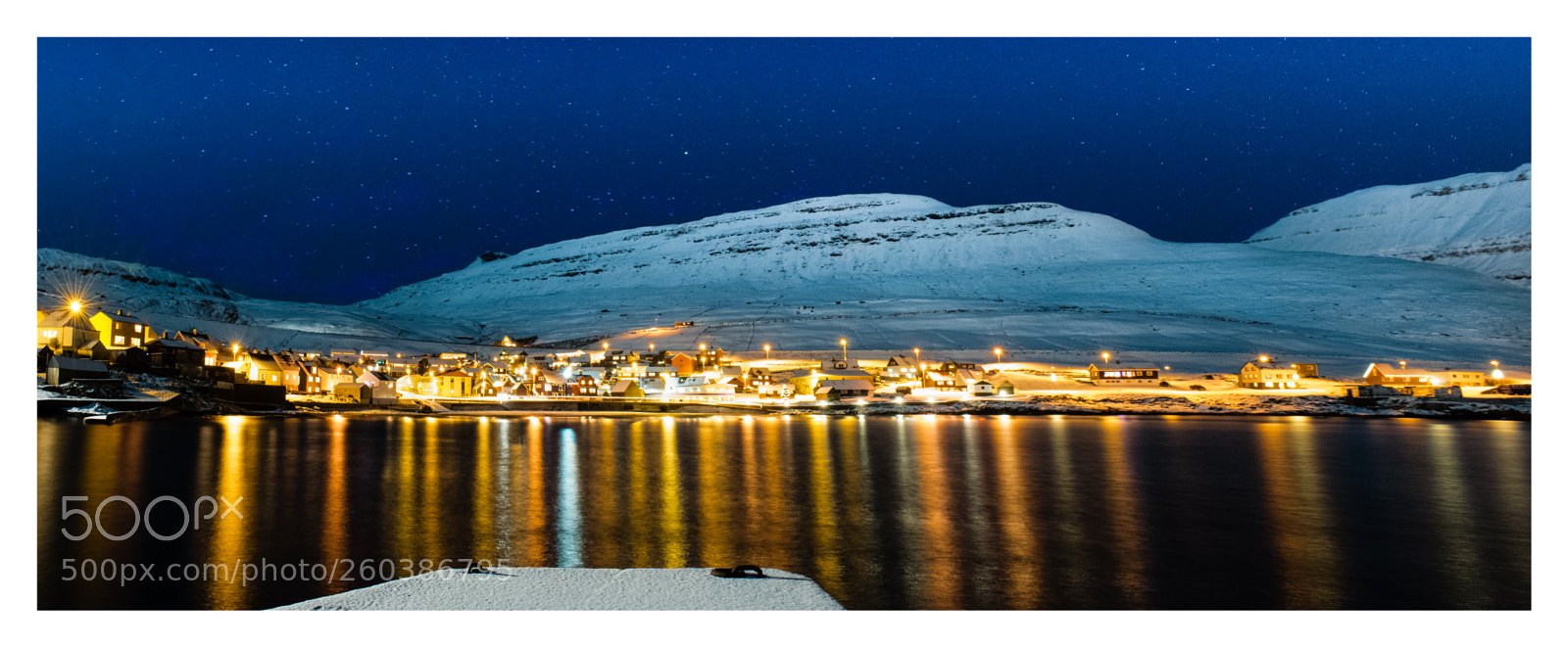 Nikon D3300 sample photo. Goodnight syðrugøta photography