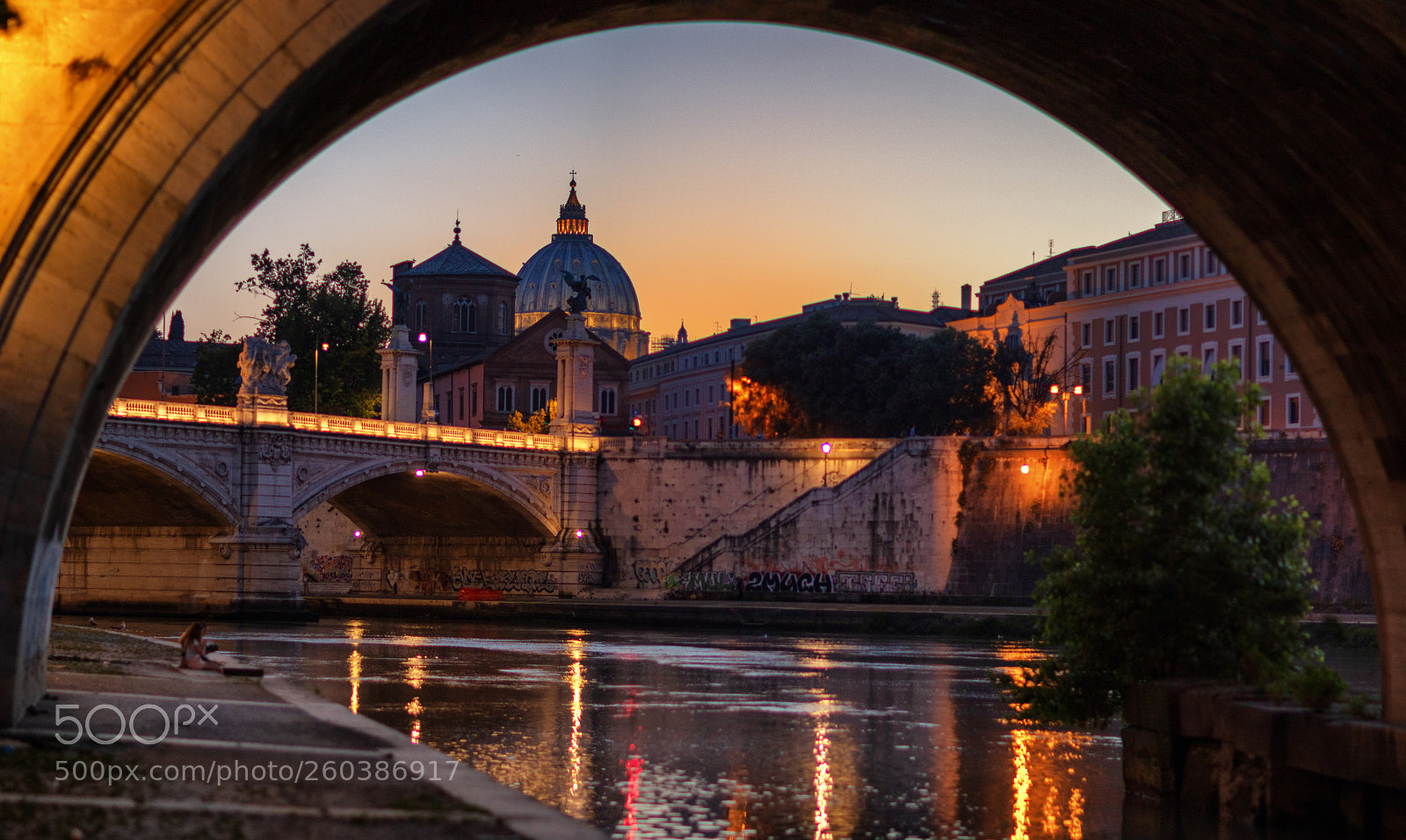 Canon EOS 5DS sample photo. Scorci romani photography