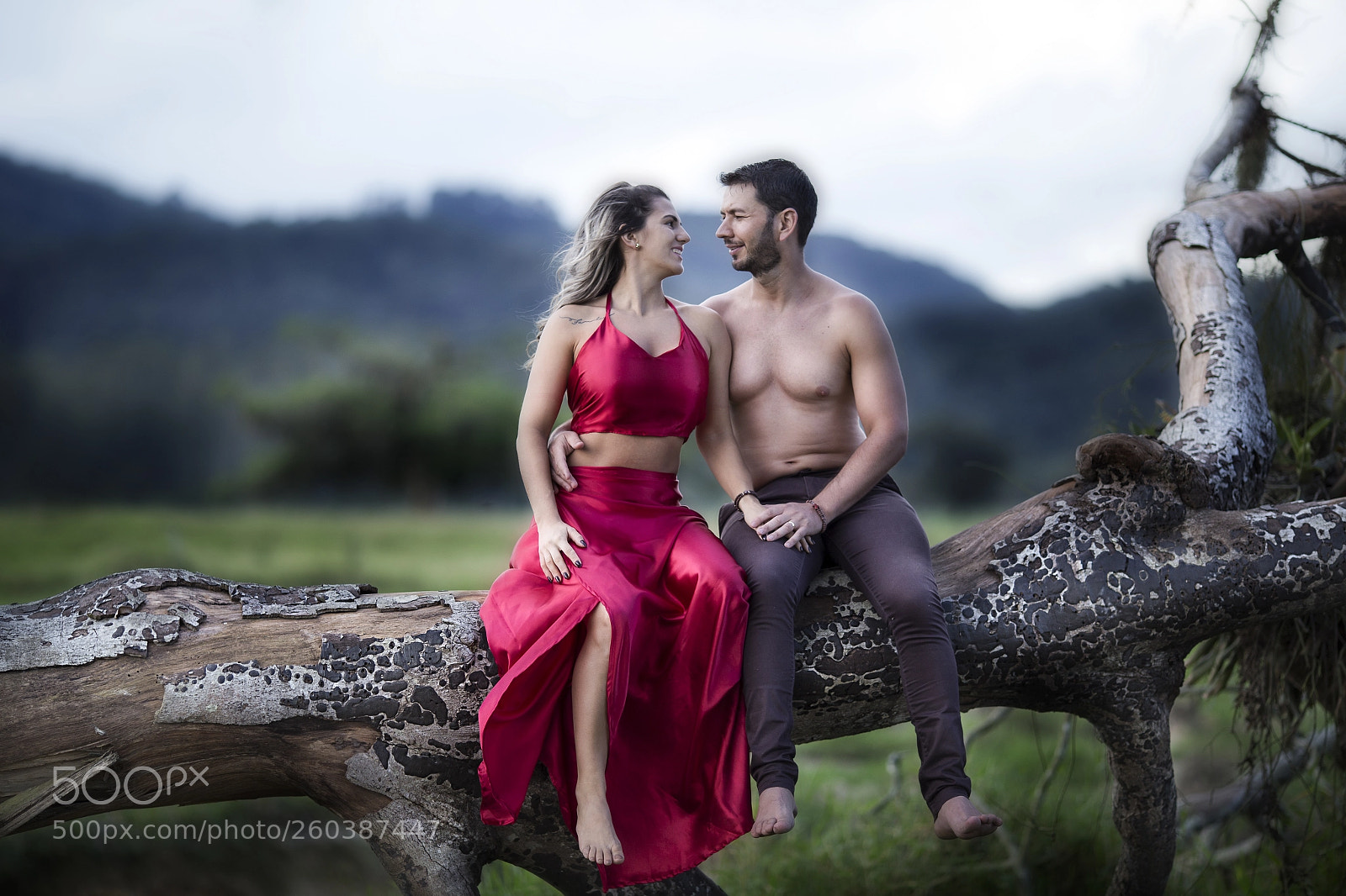 Canon EOS 6D sample photo. Kátia e carlos photography