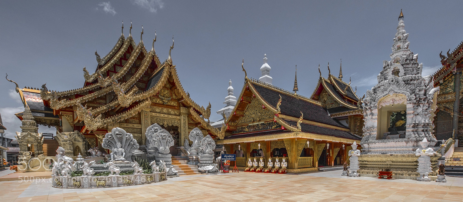 Nikon D850 sample photo. Wat san pa yang photography