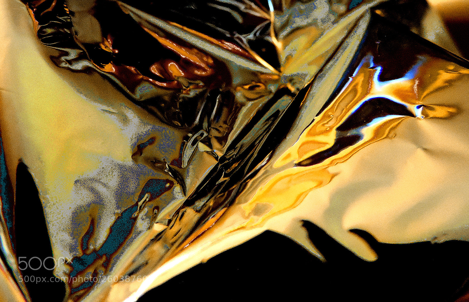 Nikon Coolpix P520 sample photo. Abstraction in yellow photography