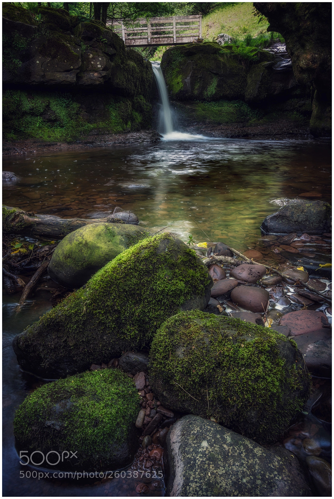Canon EOS 7D Mark II sample photo. Bridge over troubled waters photography