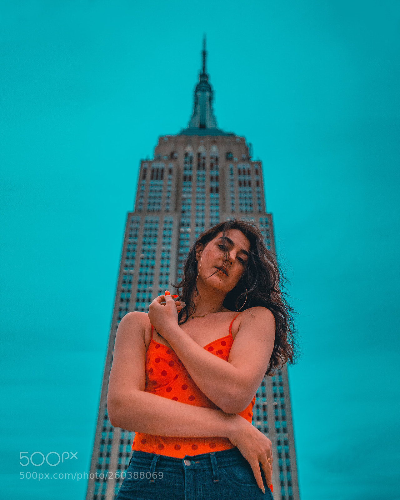 Canon EOS 6D sample photo. Empire state port photography