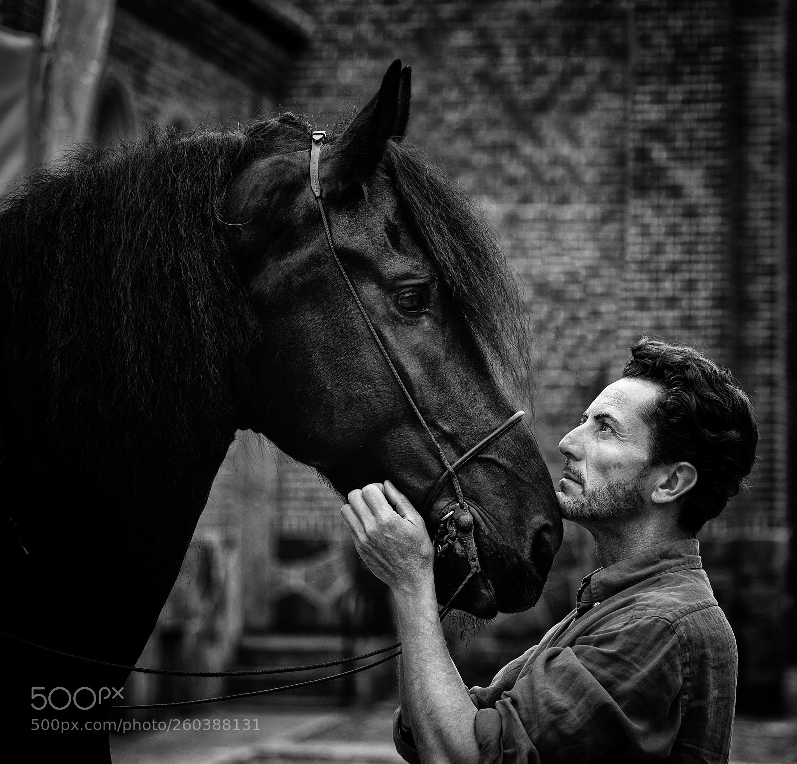 Canon EOS 6D sample photo. Manolo and sombre photography