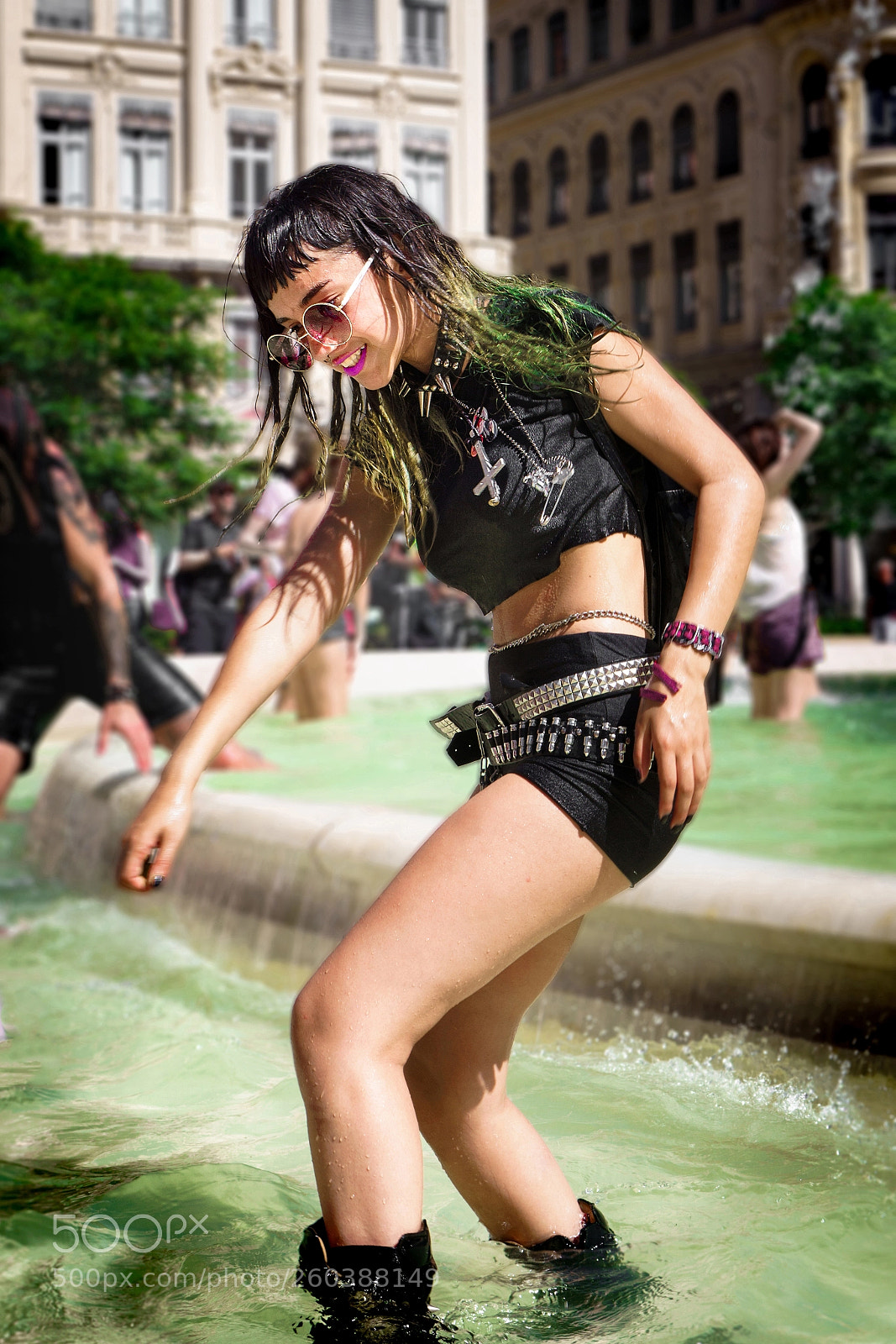 Sony a6000 sample photo. Dancer photography