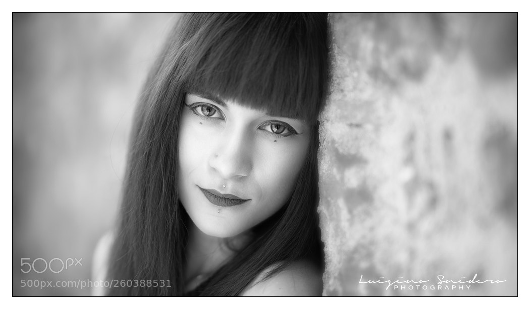 Sony a7R III sample photo. Agnese photography