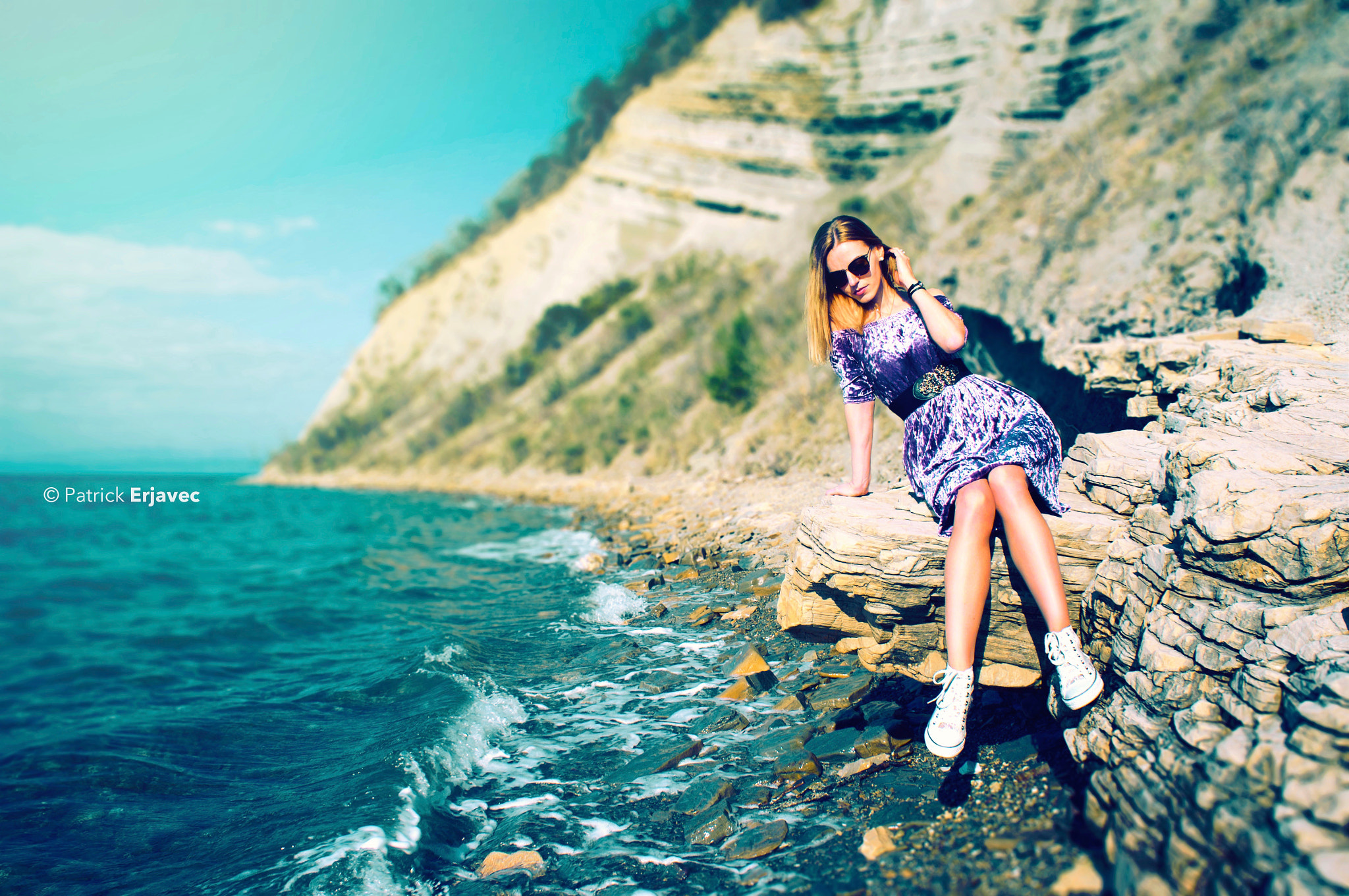 Sony Alpha NEX-5N sample photo. Washed ashore photography