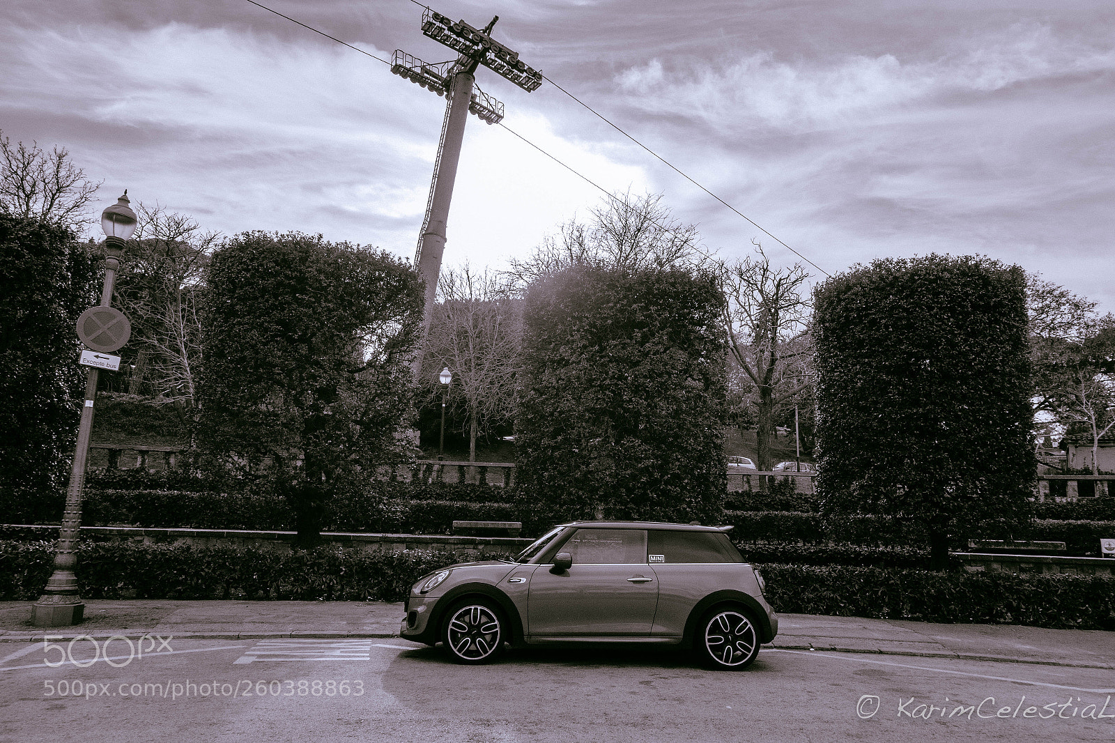 Sony Cyber-shot DSC-RX100 III sample photo. Mini jcw ..* photography