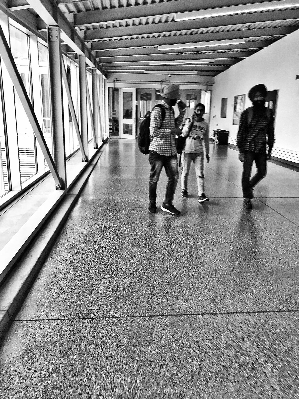 Apple iPhone 7 sample photo. Centennial college students photography
