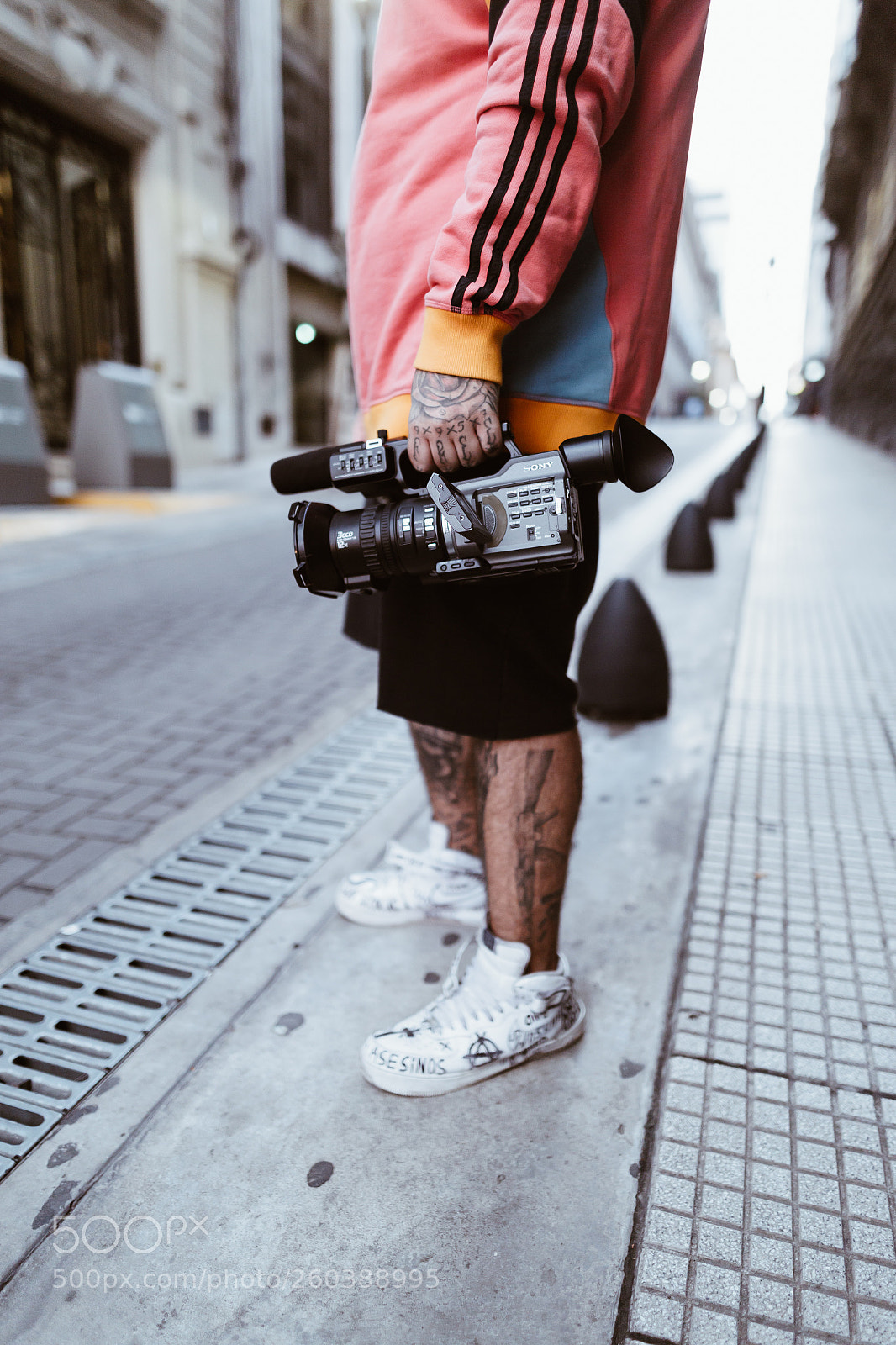 Canon EOS 6D sample photo. Vhs photography