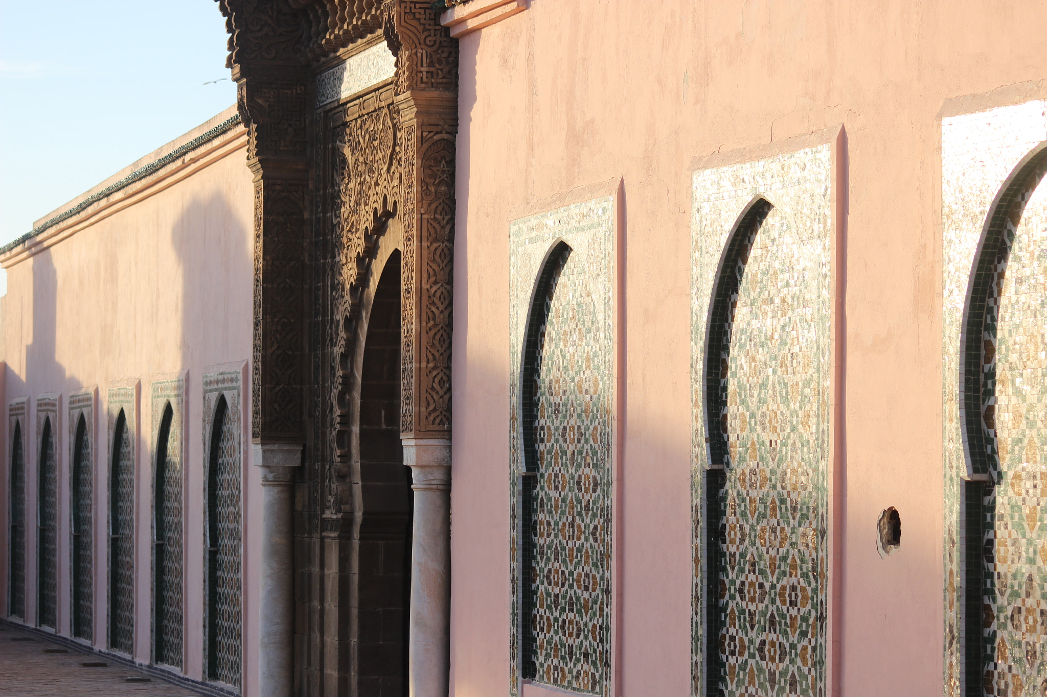 Canon EOS 600D (Rebel EOS T3i / EOS Kiss X5) sample photo. Mosque molay ismail photography