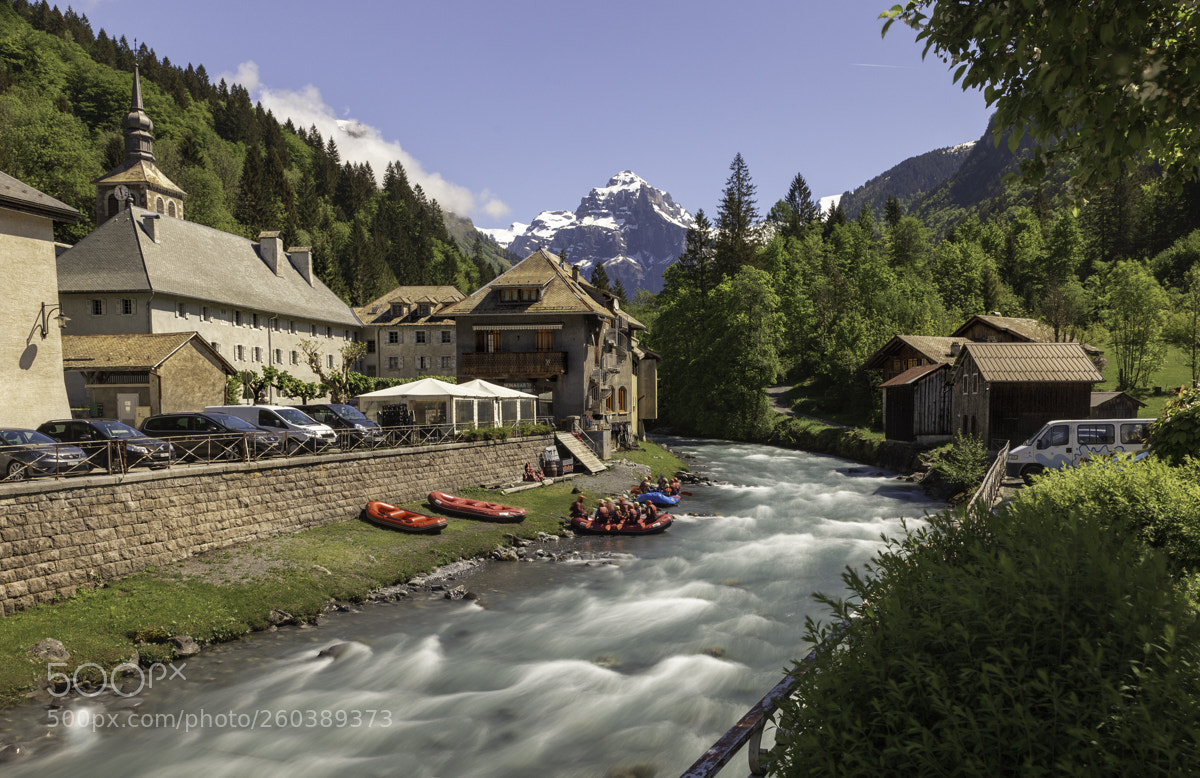 Canon EOS 6D sample photo. Rafting photography