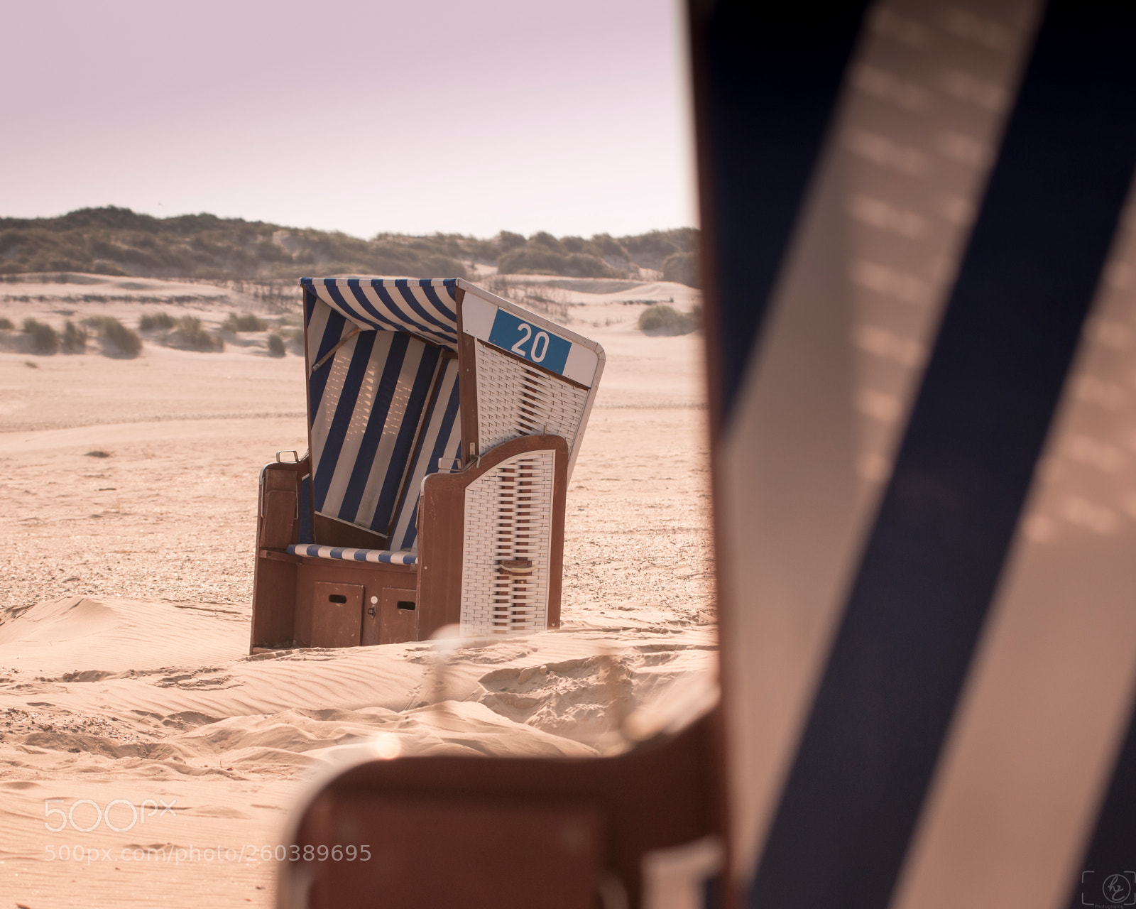 Canon EOS 70D sample photo. Beach chair 20 photography