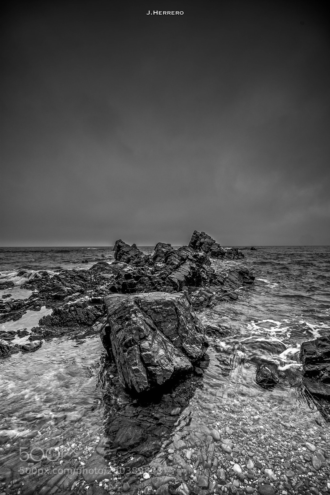 Nikon D7100 sample photo. Rocks photography