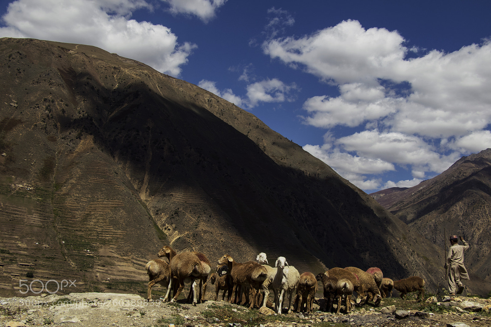 Canon EOS 7D Mark II sample photo. Mountains of pakistan photography