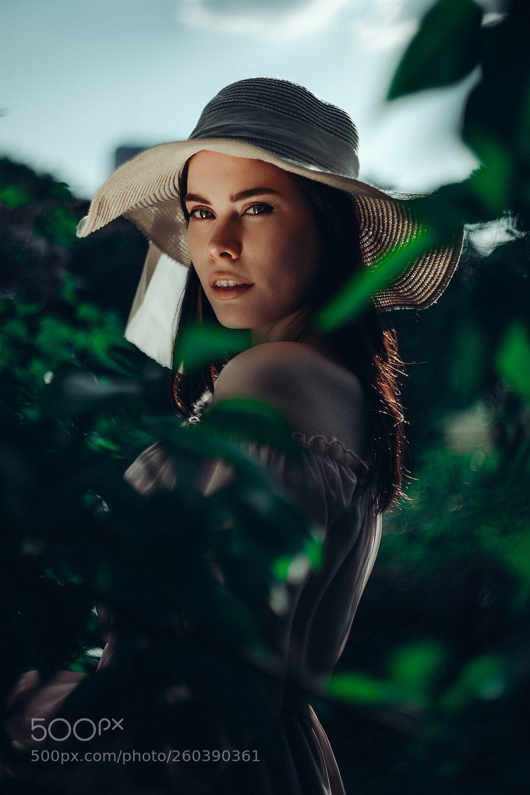 Canon EOS 6D Mark II sample photo. Beauty photography