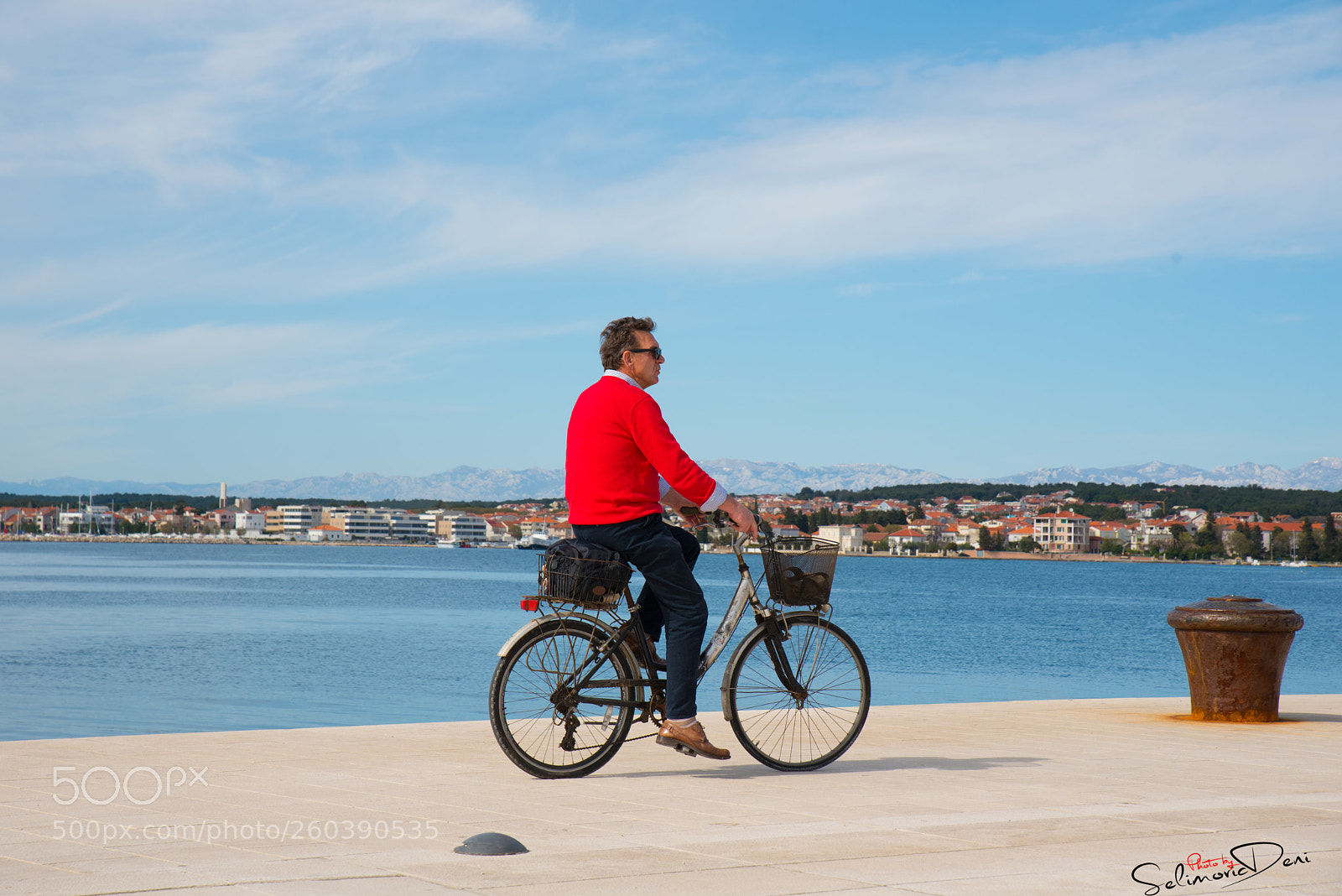 Nikon D750 sample photo. Meanwhile in zadar photography