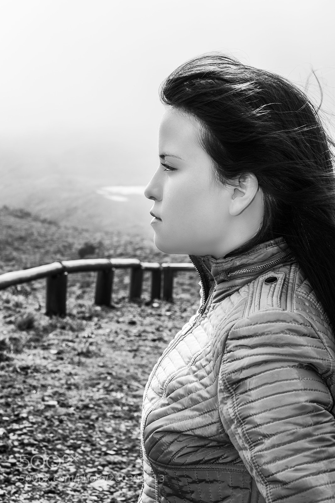 Canon EOS 6D sample photo. Gaby retrato lagunas de photography