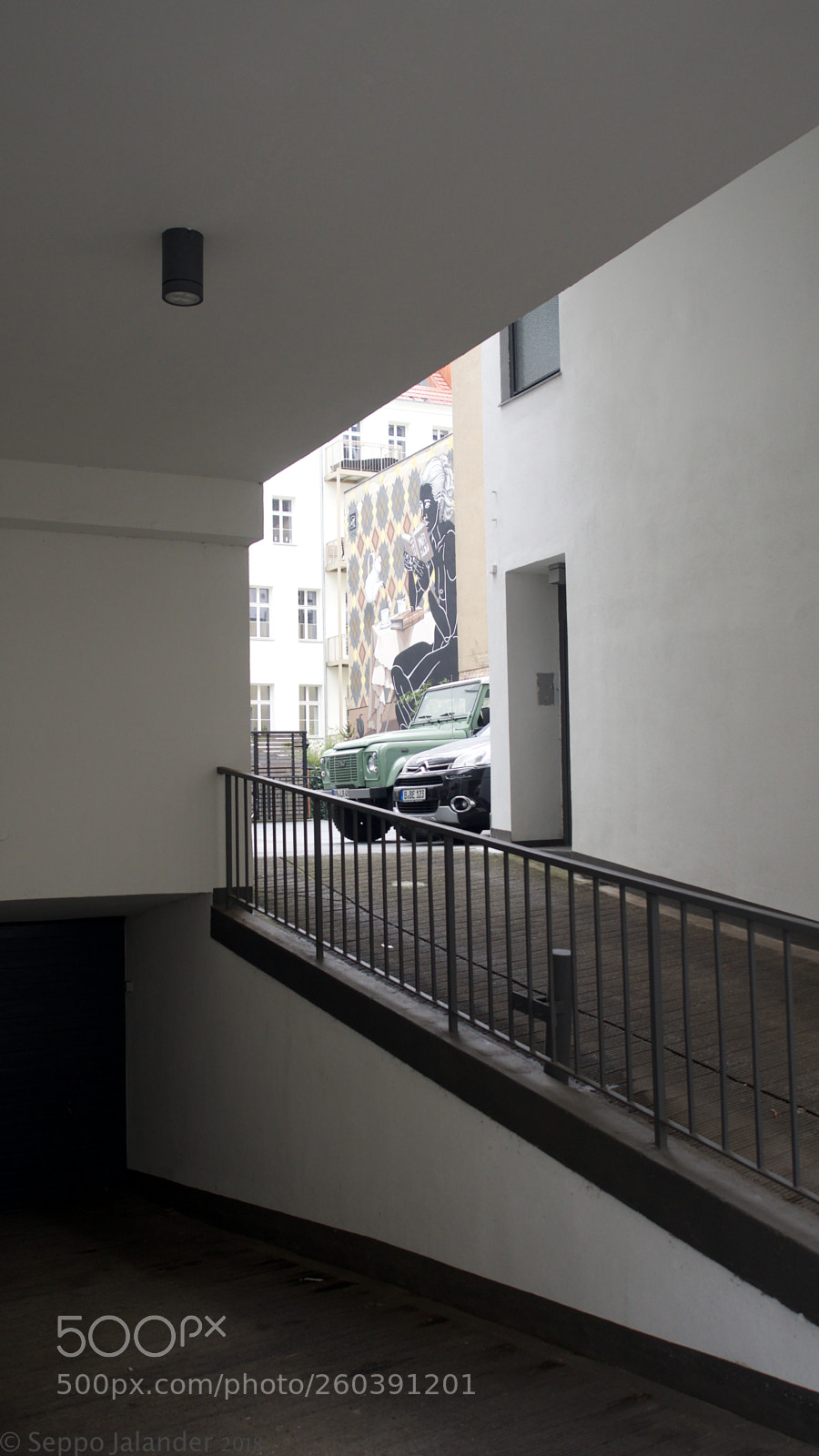 Olympus OM-D E-M5 II sample photo. Berlin 3 photography