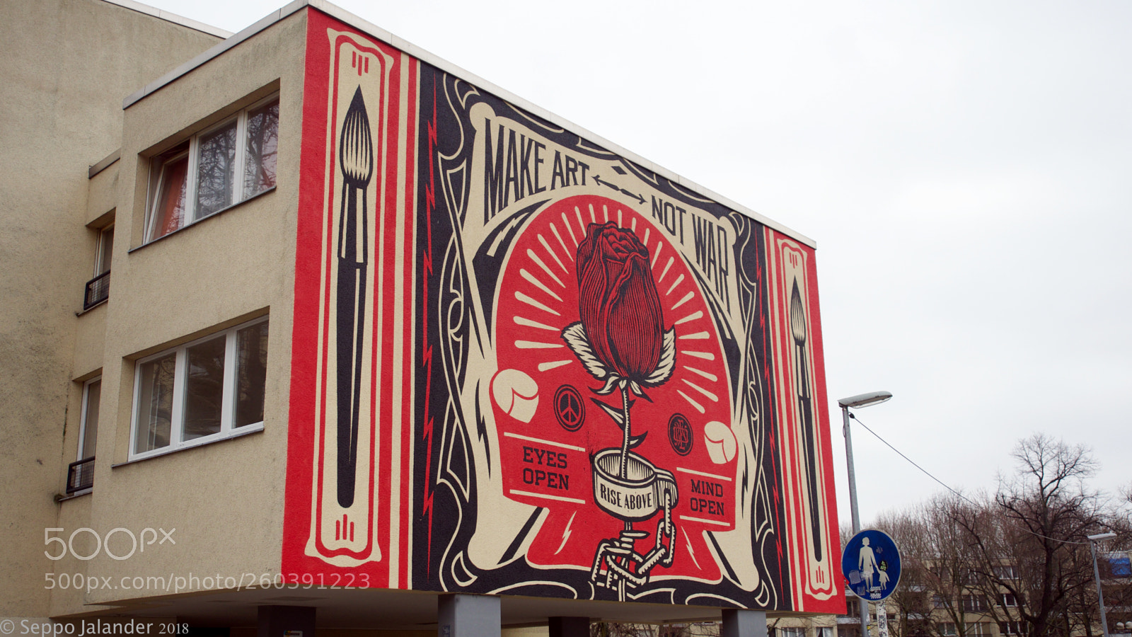 Olympus OM-D E-M5 II sample photo. Berlin photography