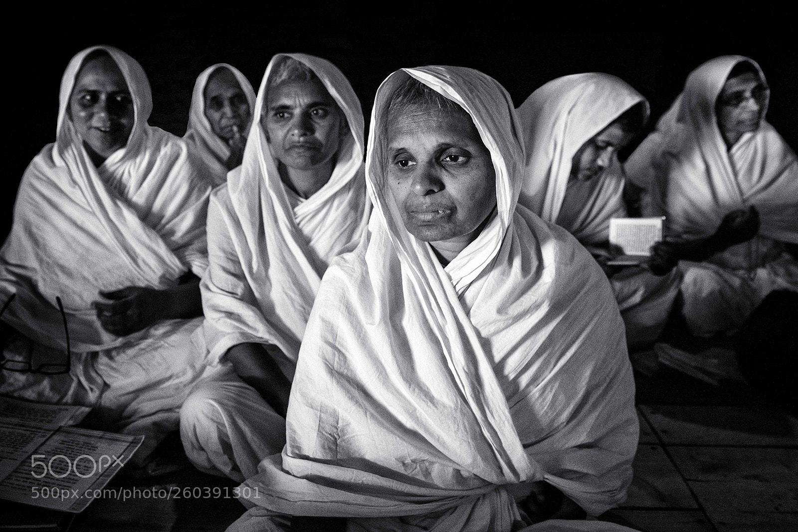 Nikon D810 sample photo. Monache jainiste photography