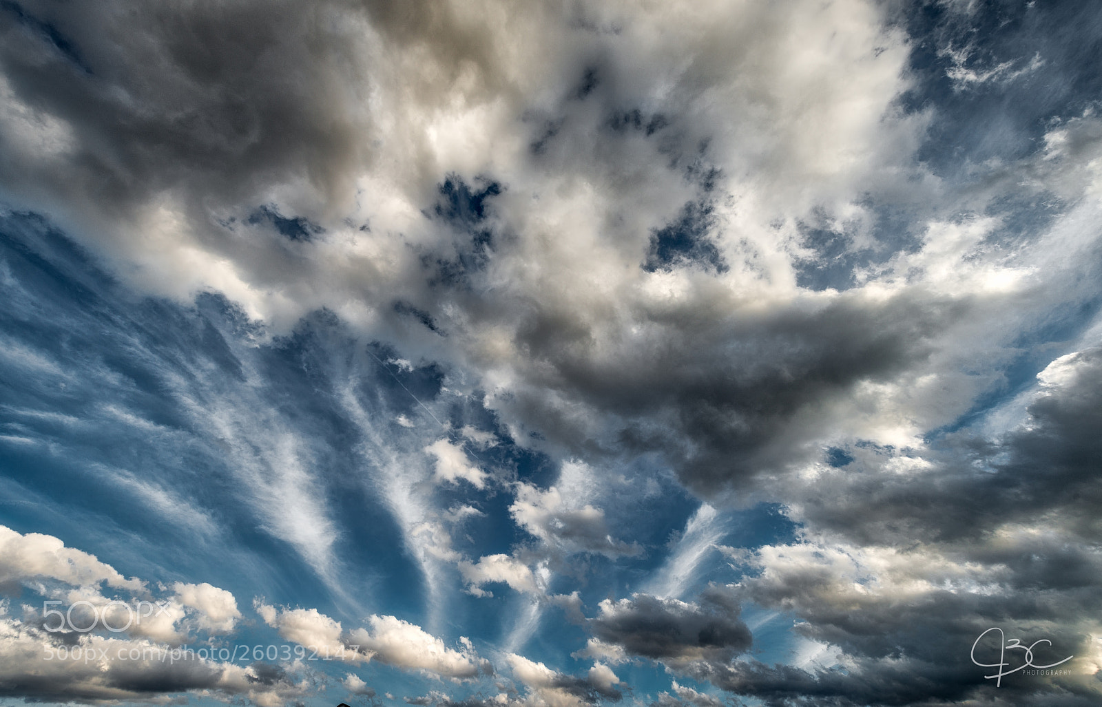 Nikon D800 sample photo. Cumulo nimbus photography