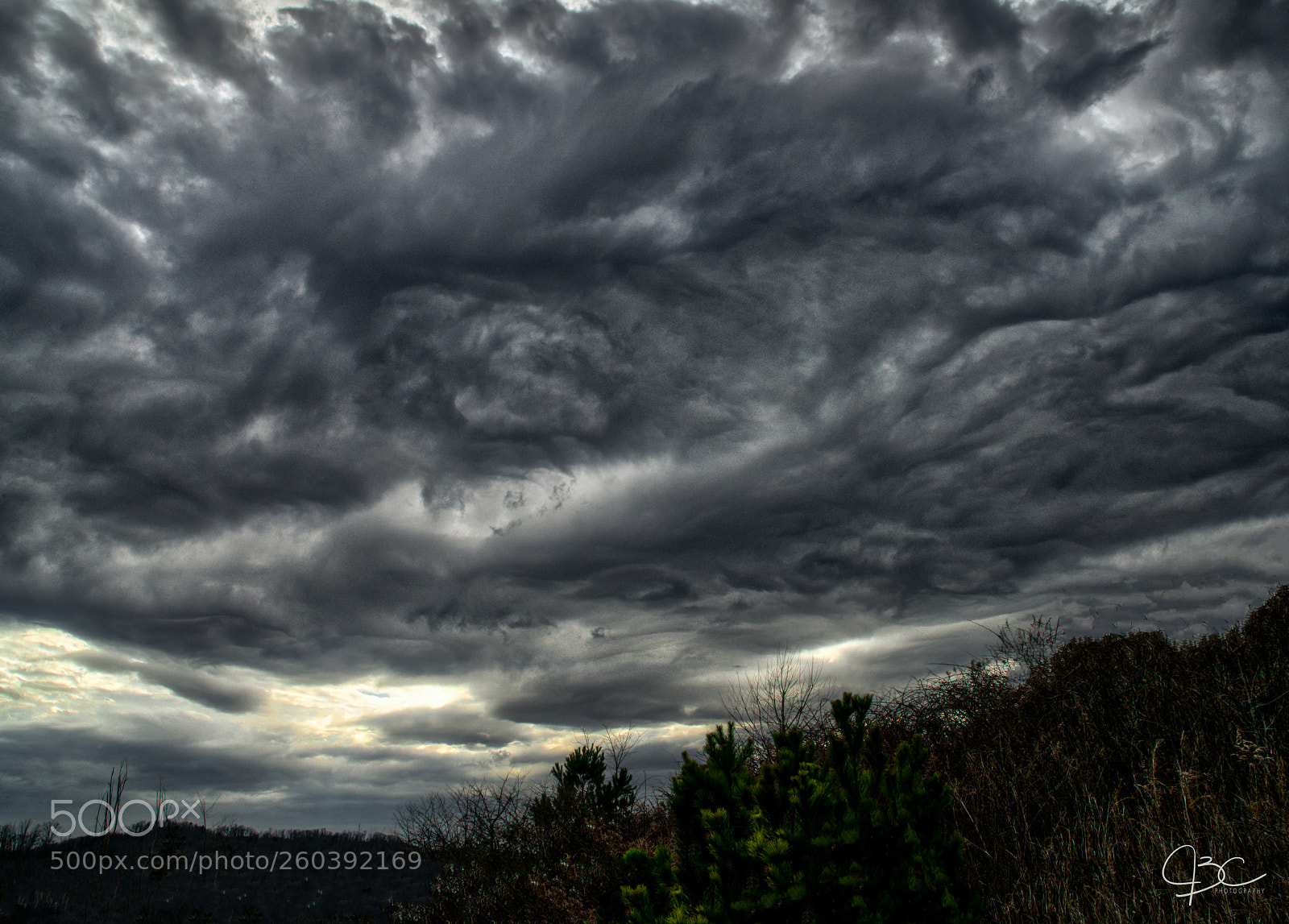 Sony a7R II sample photo. Storm clouds photography