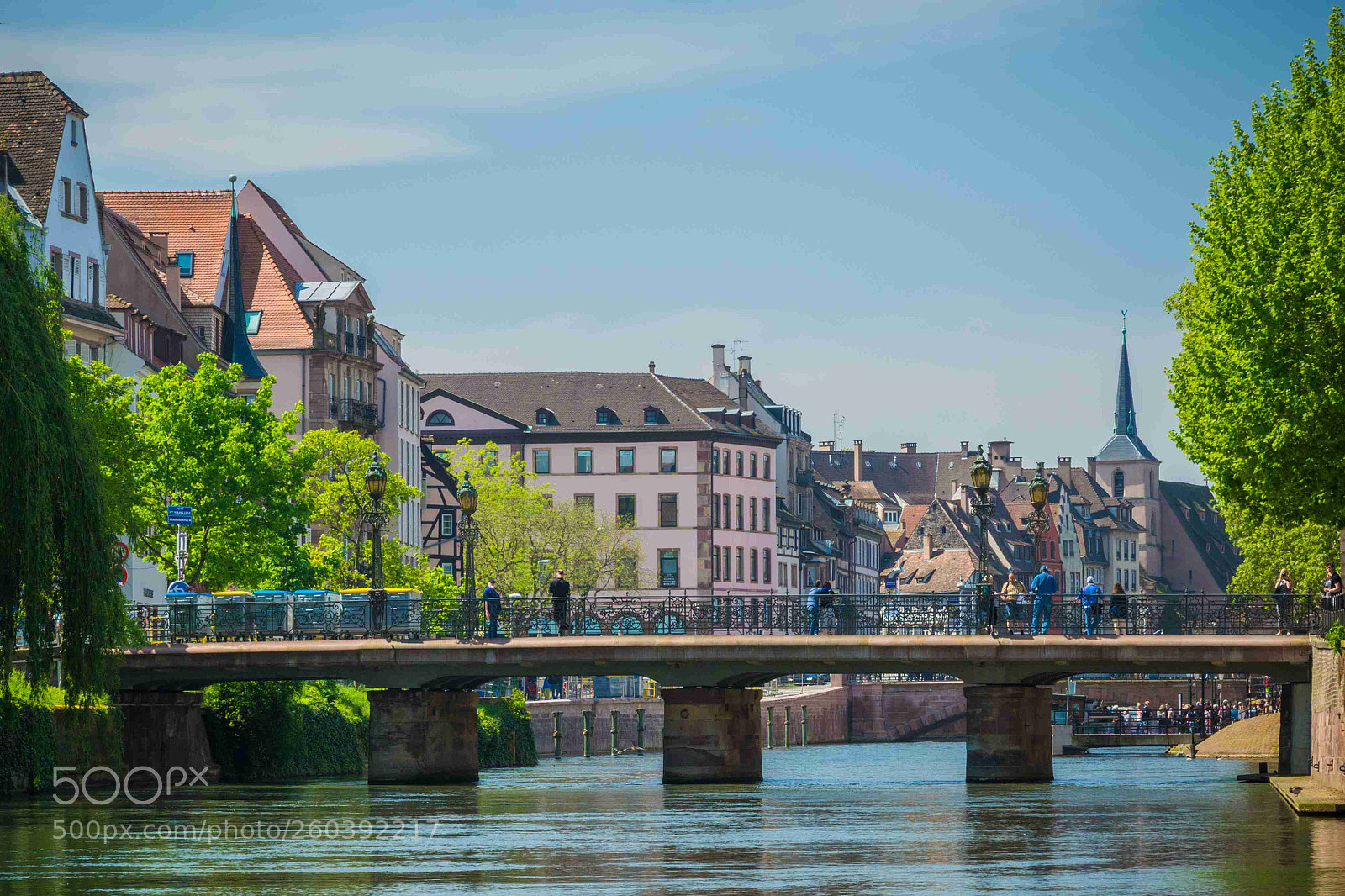 Nikon D5200 sample photo. Strasbourg ( alsace, france ) photography