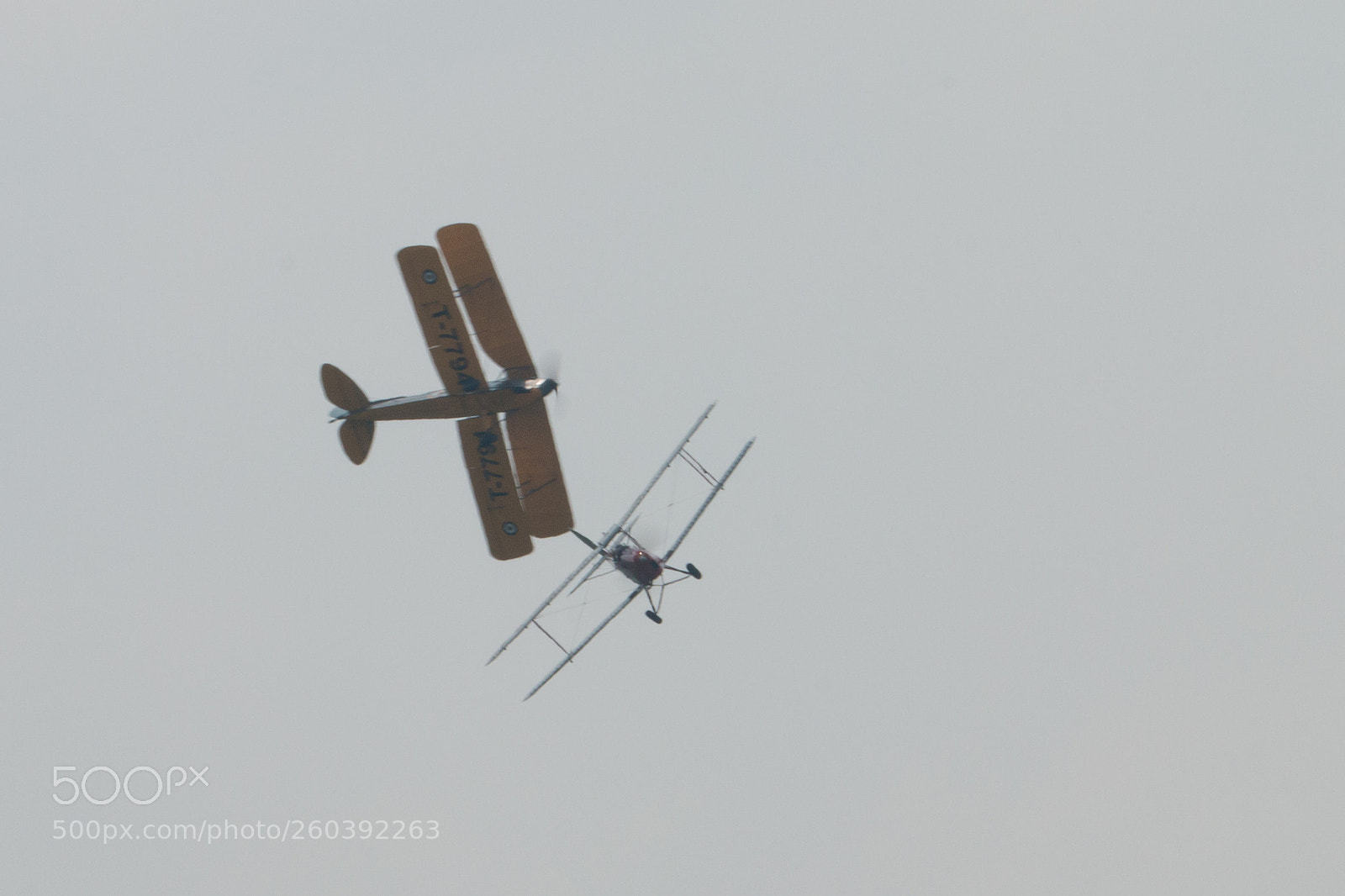Canon EOS 70D sample photo. Tiger moth, combat training photography