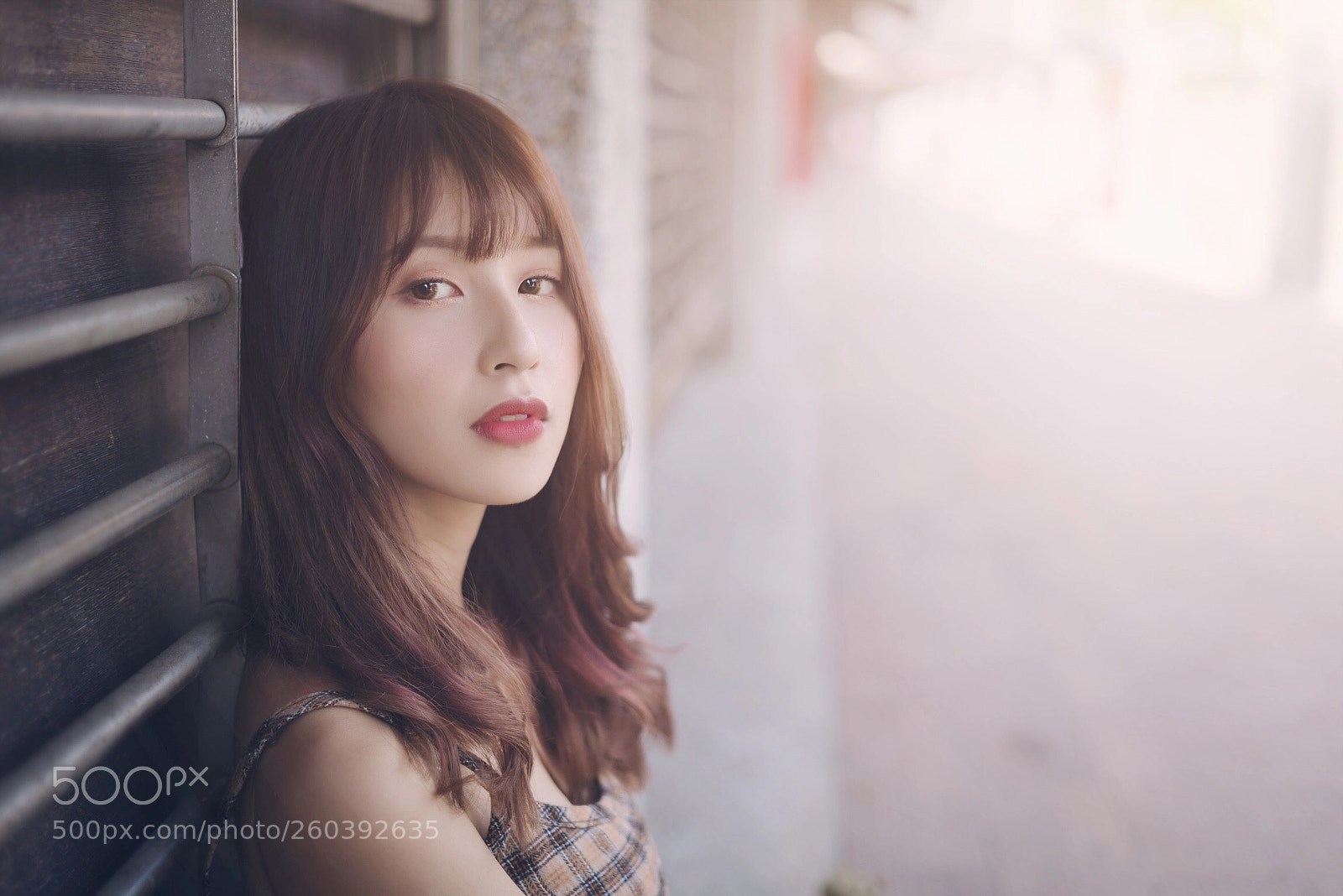 Sony a7R II sample photo. Eye contact  photography