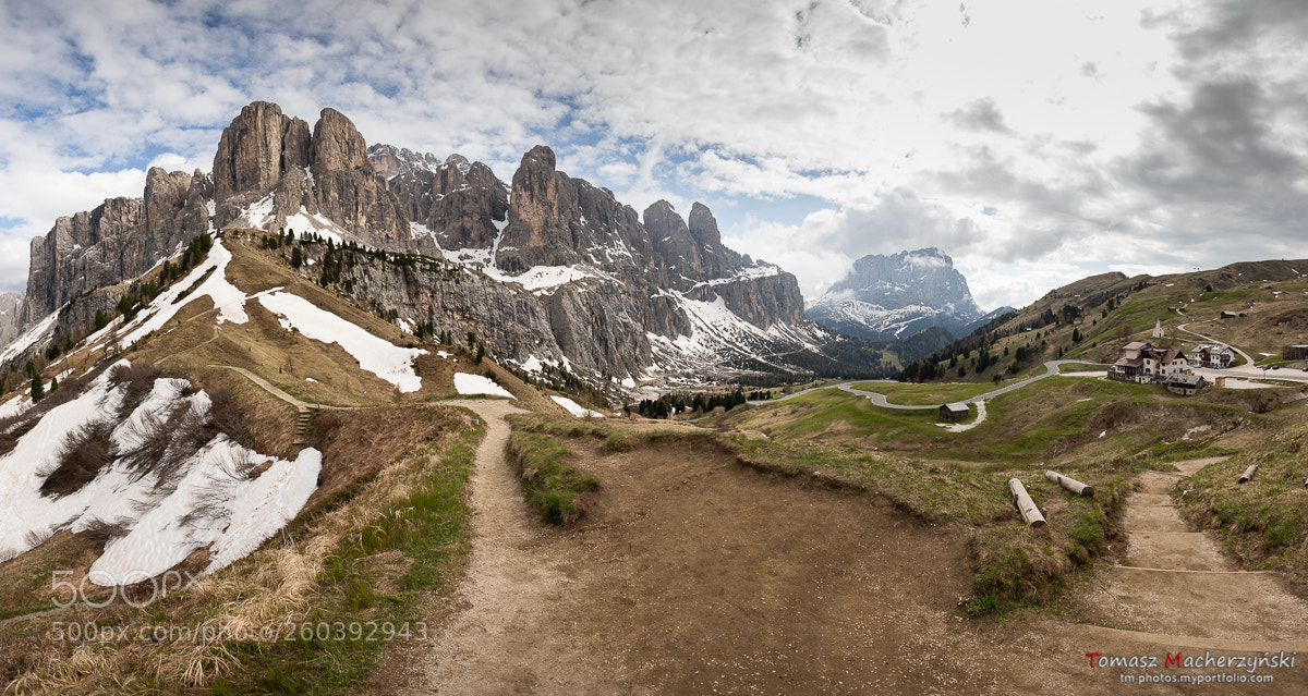 Canon EOS 6D Mark II sample photo. Gardena pass photography