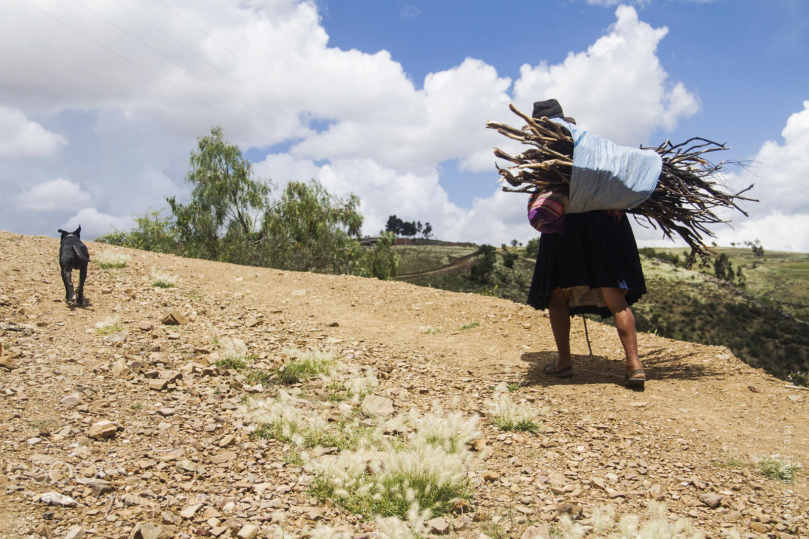 Canon EOS 7D sample photo. Sucre - bolivia photography