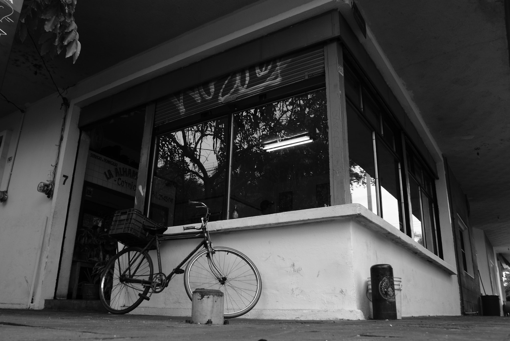 Sony DT 18-70mm F3.5-5.6 sample photo. Carnicería photography