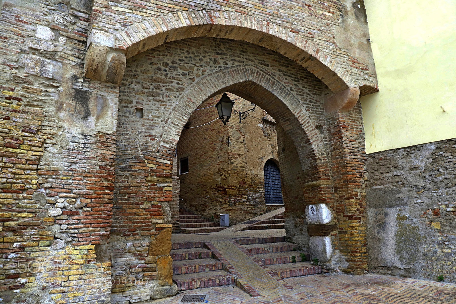 Canon EF 24-70mm F4L IS USM sample photo. Porta catena photography