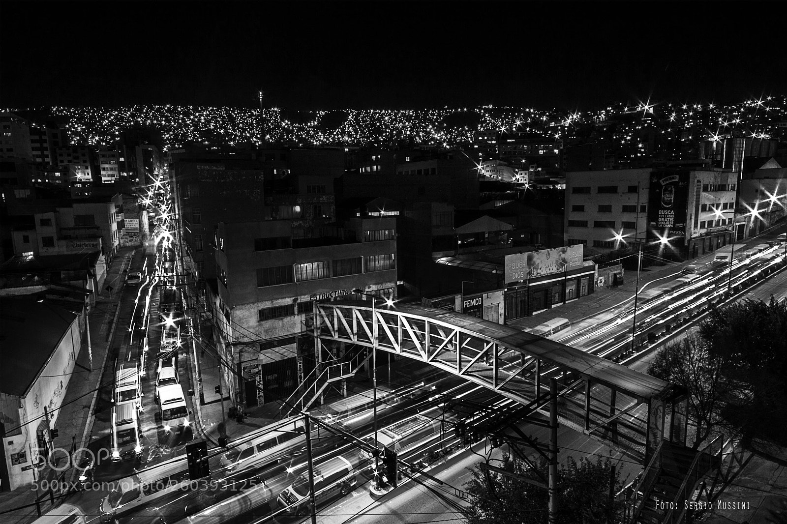 Canon EOS 7D sample photo. La paz - bolivia photography