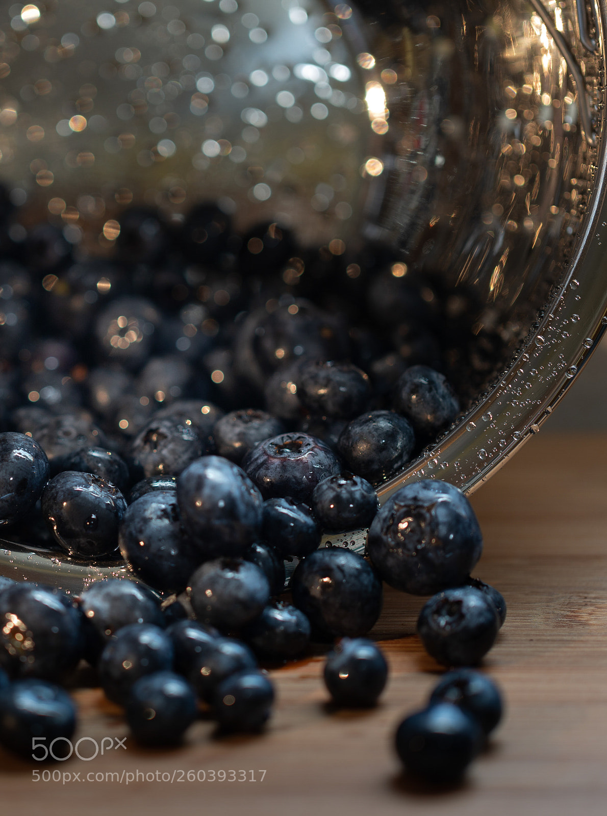 Canon EOS 6D sample photo. Blue is for berries photography