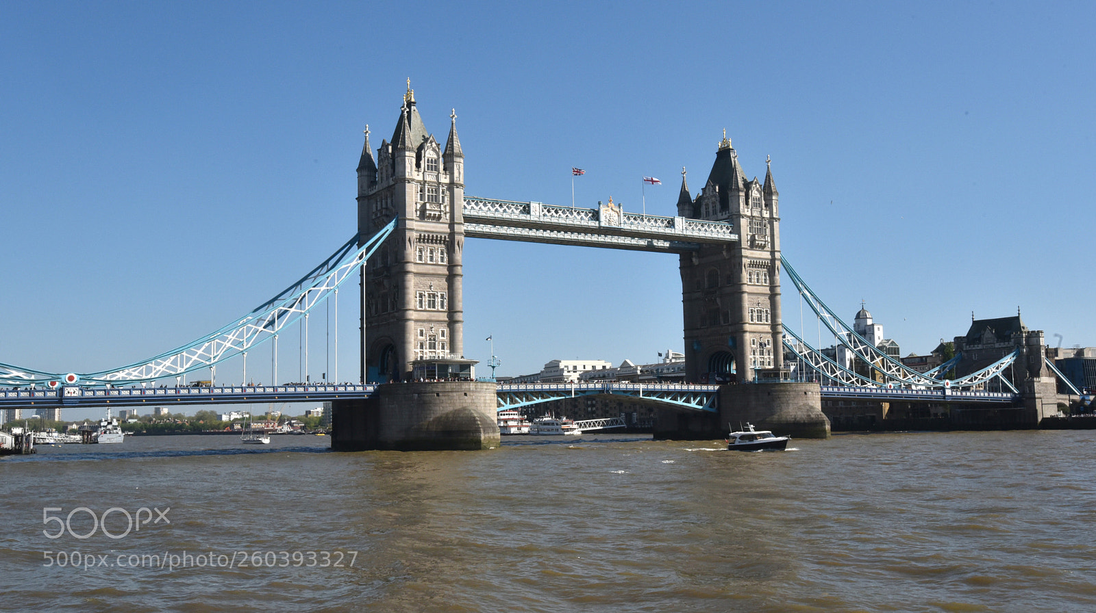 Nikon D750 sample photo. Tower bridge photography